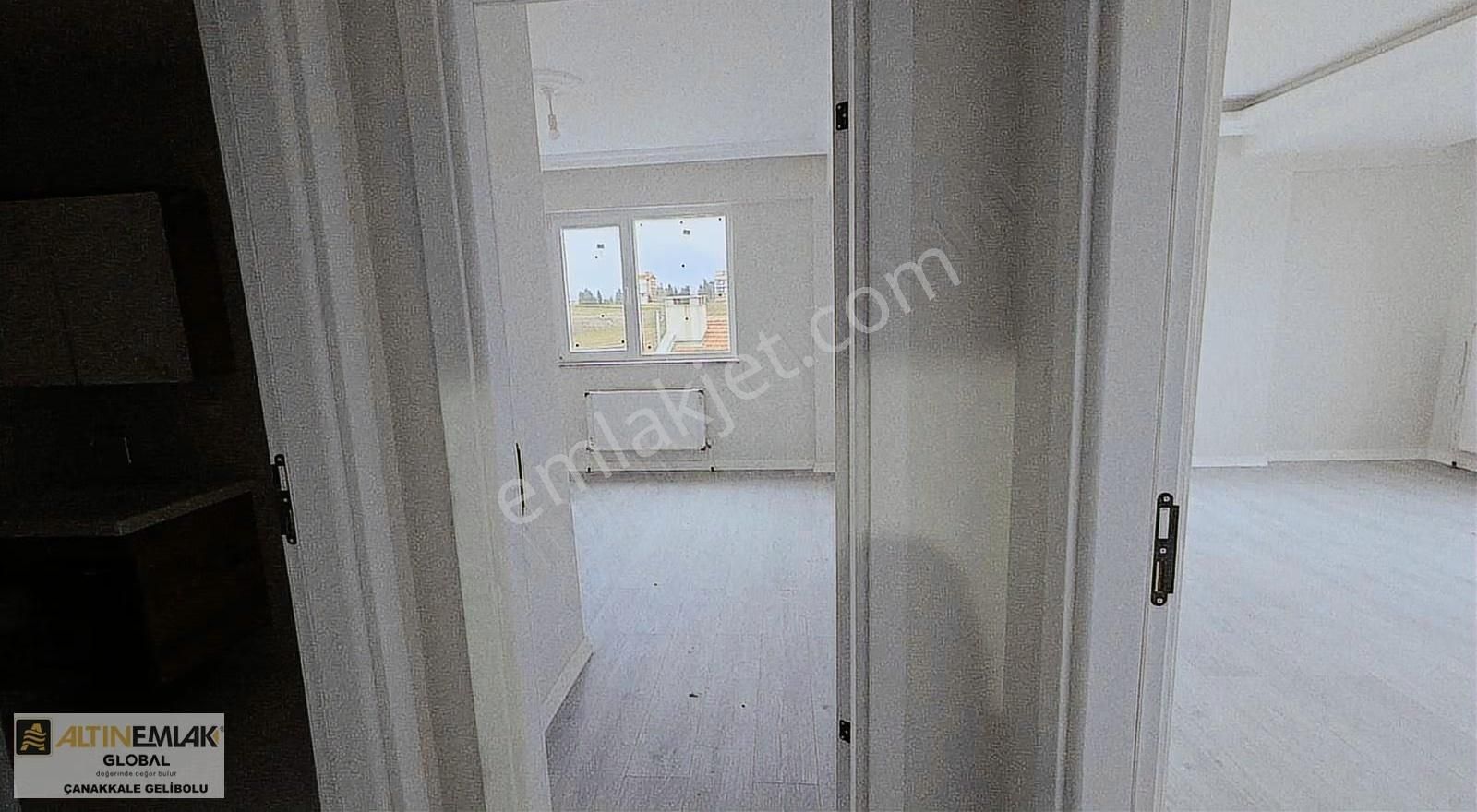 Altın Emlaktan Sıfır Ara Kat 1+1 Satılık Daire - Görsel 13