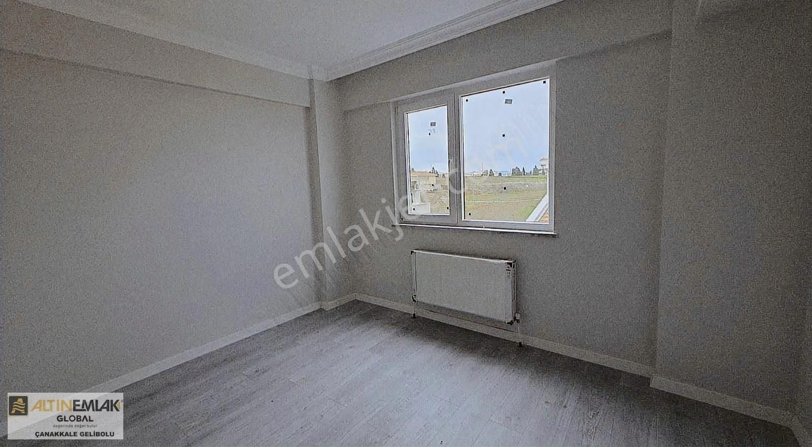 Altın Emlaktan Sıfır Ara Kat 1+1 Satılık Daire - Görsel 4