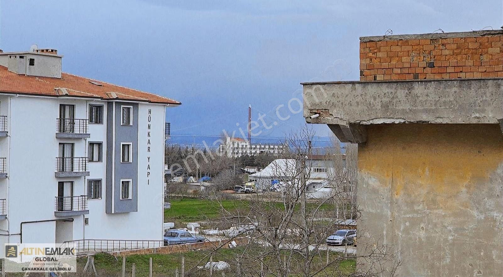 Altın Emlaktan Sanayi Bölgesinde Fırsat Satılık 1+1 Daire - Görsel 12