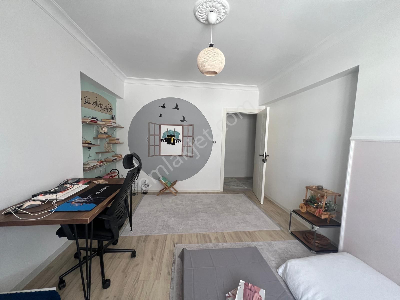 Mamak Durali Alıç Mah.çift Girişli Dubleks Satılık 5+1 Daire - Görsel 8