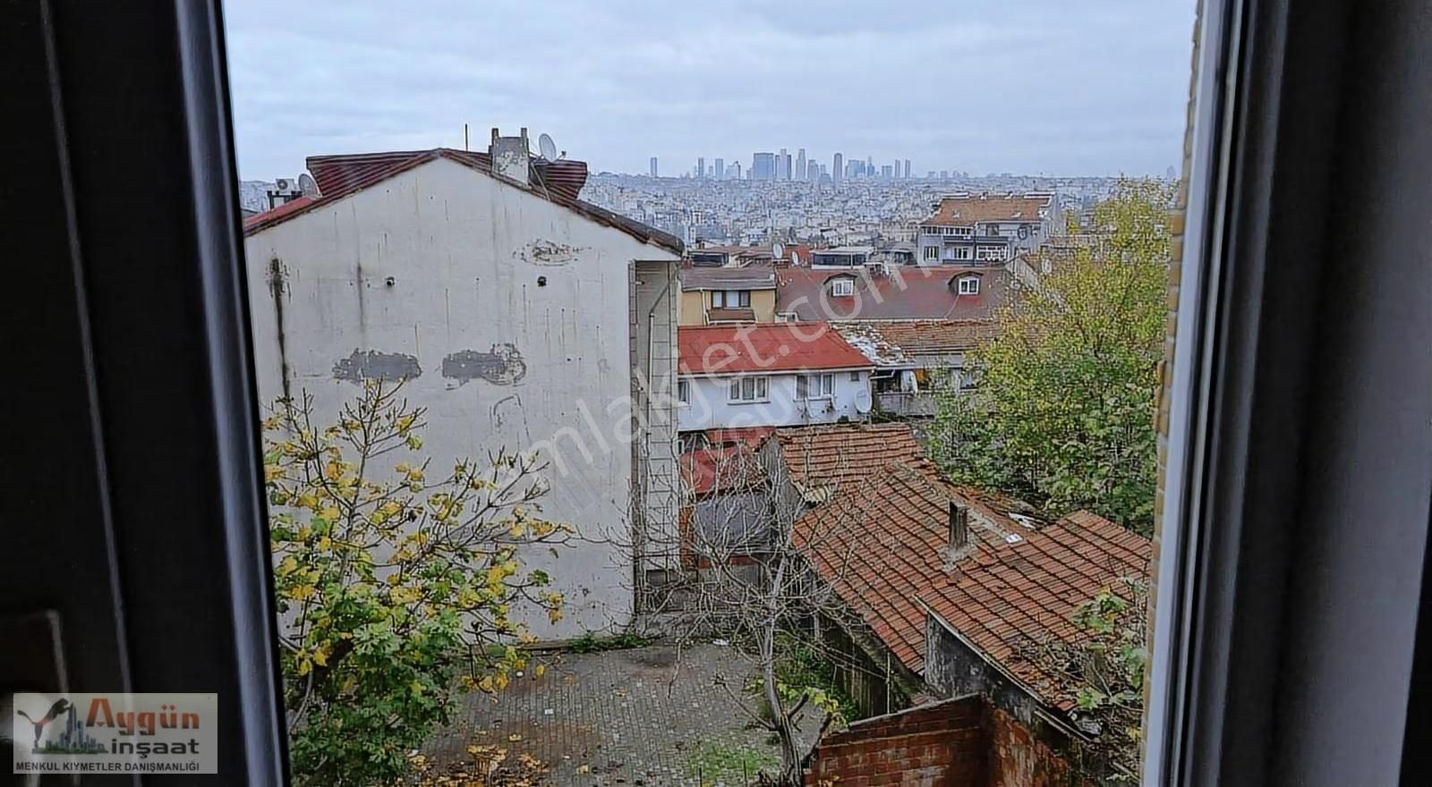 Merkezi Konumda 1+1 Uygun Fiyatlı Daire