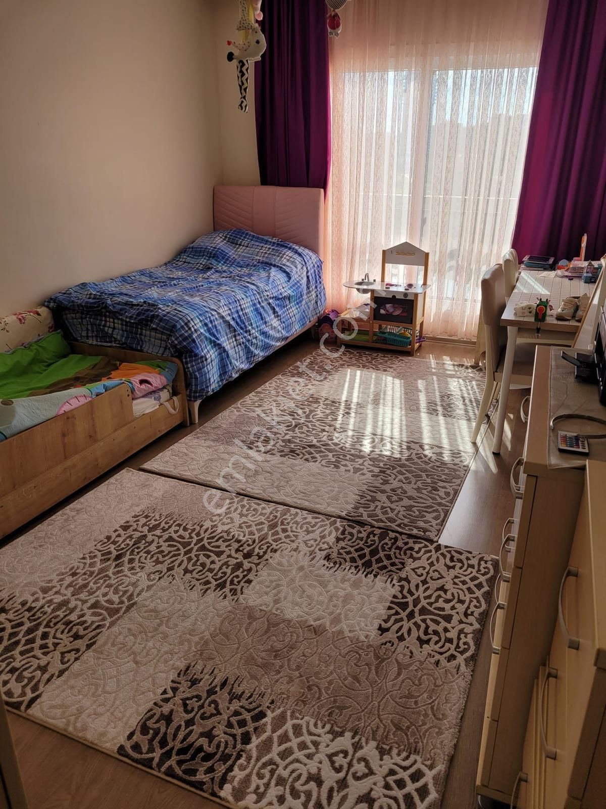 *2+1 *karslılar *5-3katı 3yaşında Net 95m2* Dgaz *hasarsız *menderese *5dakika Yürüme 2banyo Bahçeli - Görsel 17