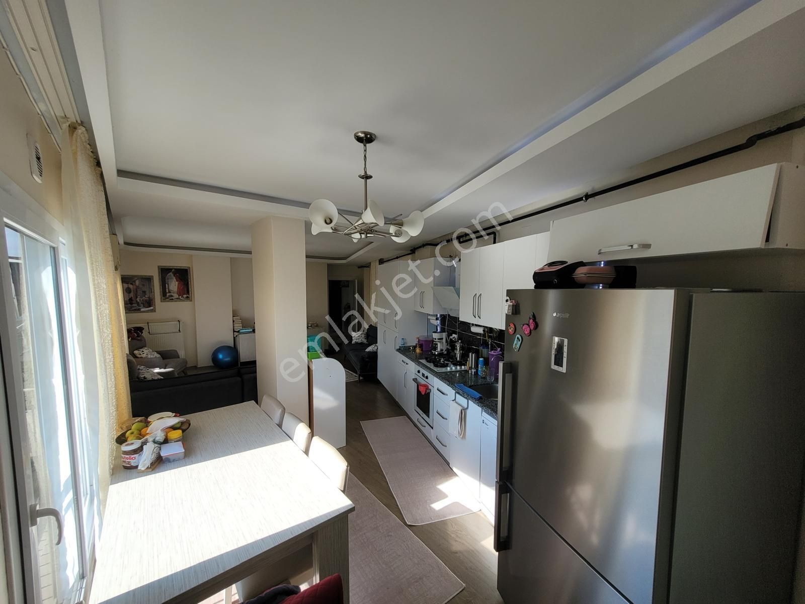 *2+1 *karslılar *5-3katı 3yaşında Net 95m2* Dgaz *hasarsız *menderese *5dakika Yürüme 2banyo Bahçeli - Görsel 5