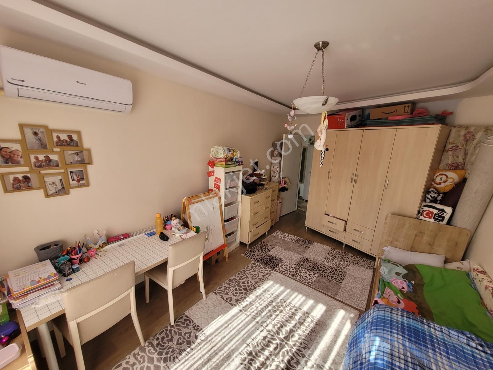 *2+1 *karslılar *5-3katı 3yaşında Net 95m2* Dgaz *hasarsız *menderese *5dakika Yürüme 2banyo Bahçeli - Görsel 16