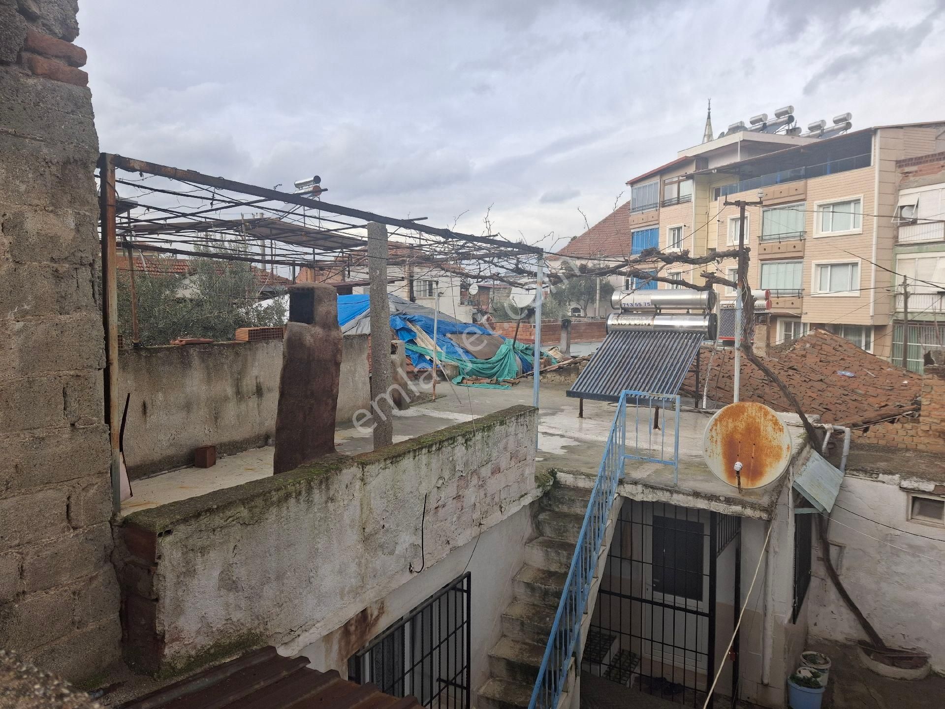 Seyrantepe Mah Satılık Yer Evi - Görsel 28