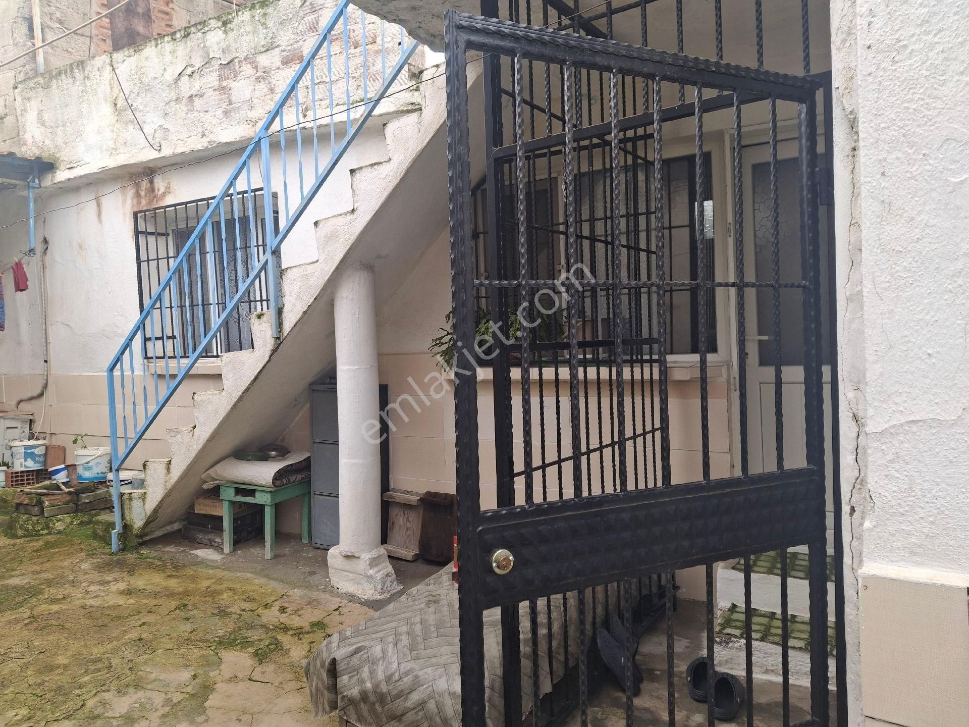 Seyrantepe Mah Satılık Yer Evi - Görsel 19
