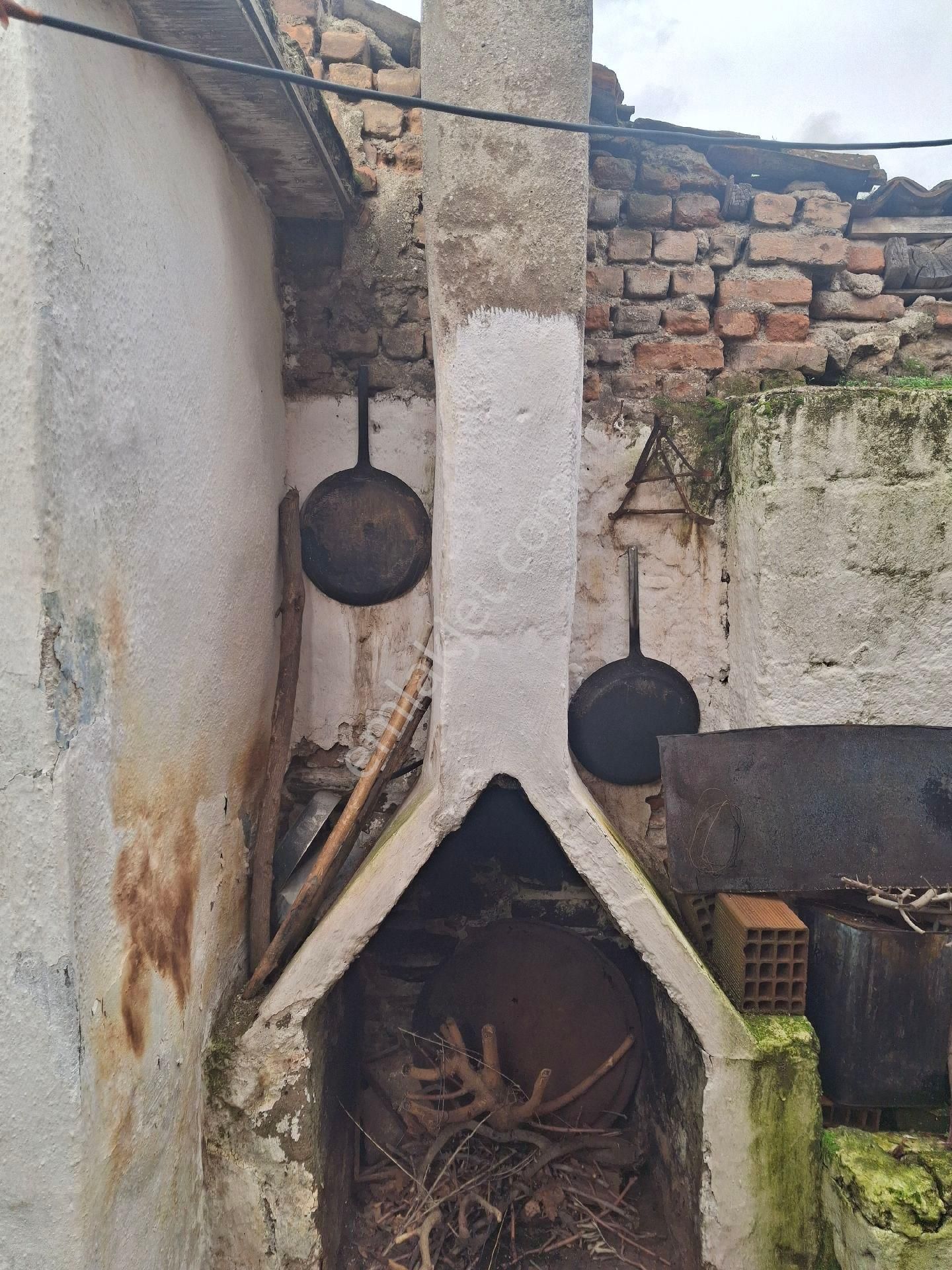 Seyrantepe Mah Satılık Yer Evi - Görsel 14