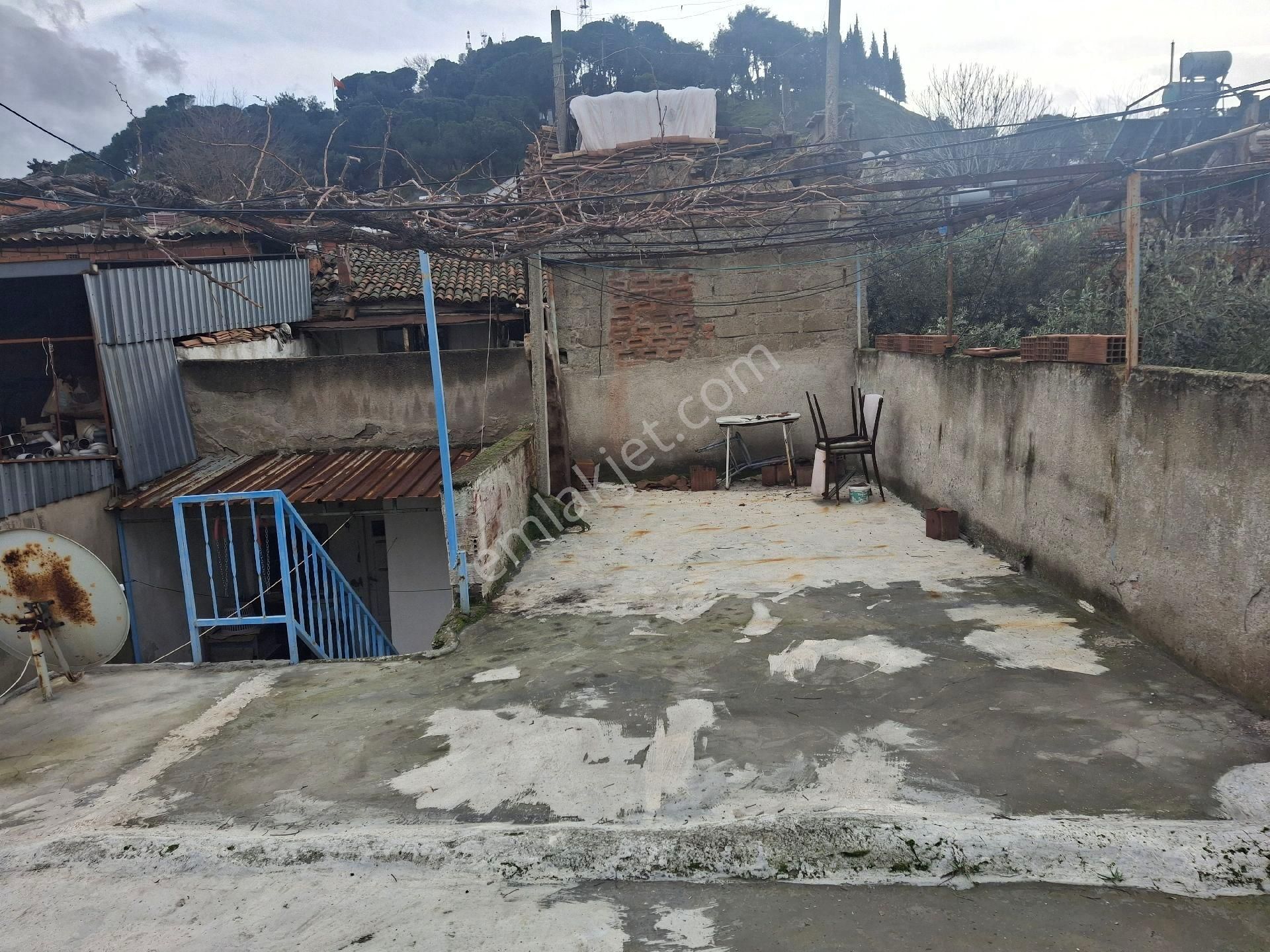 Seyrantepe Mah Satılık Yer Evi - Görsel 22