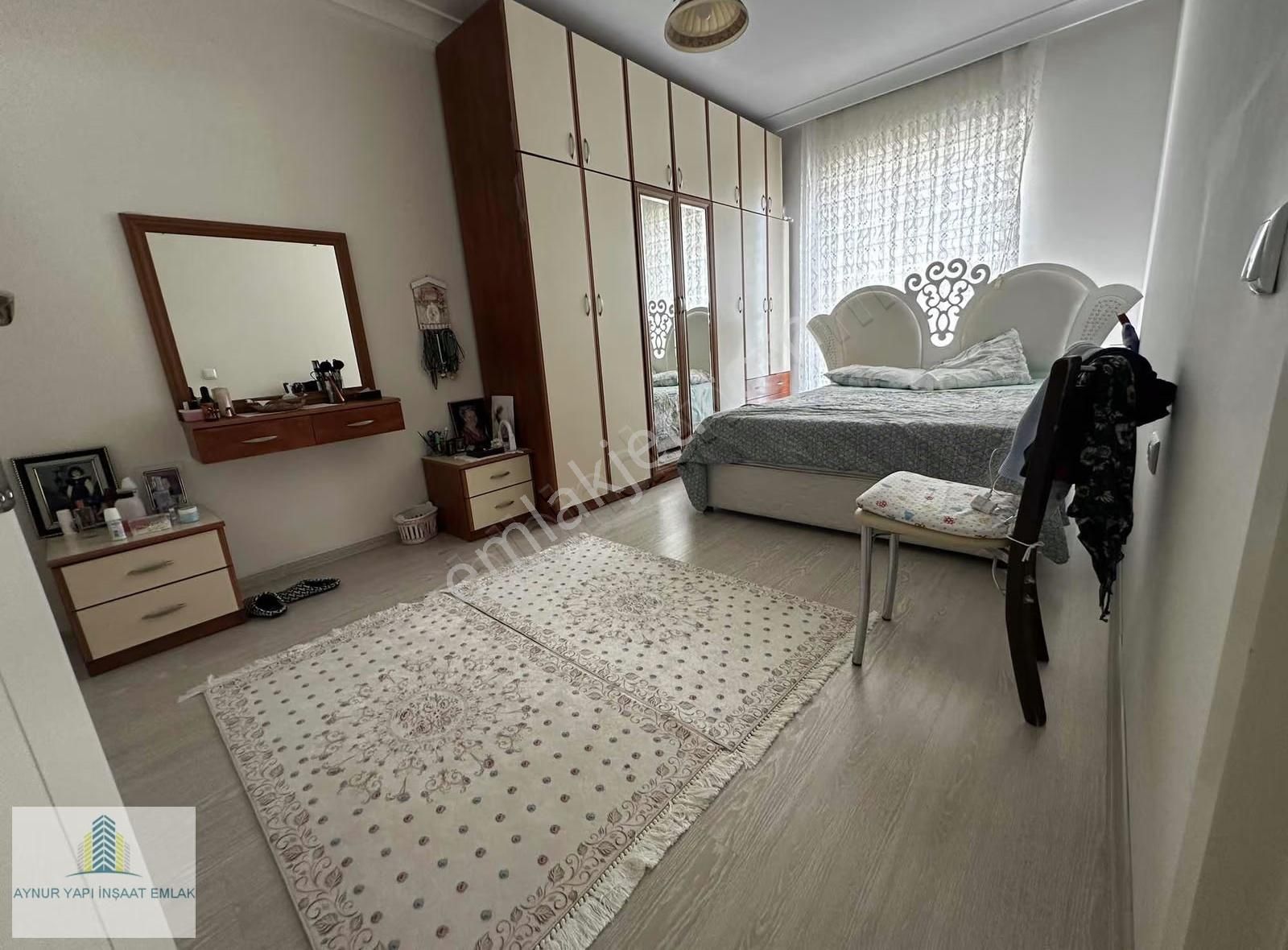 Aynur Emlak'dan 3+1 Satılık Yapılı Lüks Daire - Görsel 12