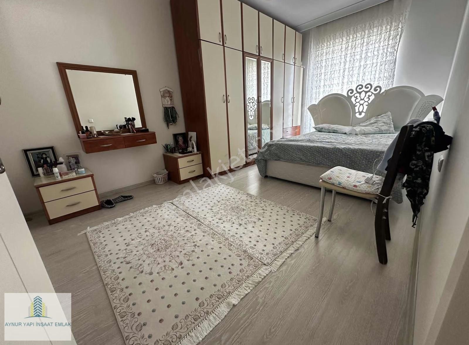 Aynur Emlak'dan 3+1 Satılık Yapılı Lüks Daire - Görsel 16
