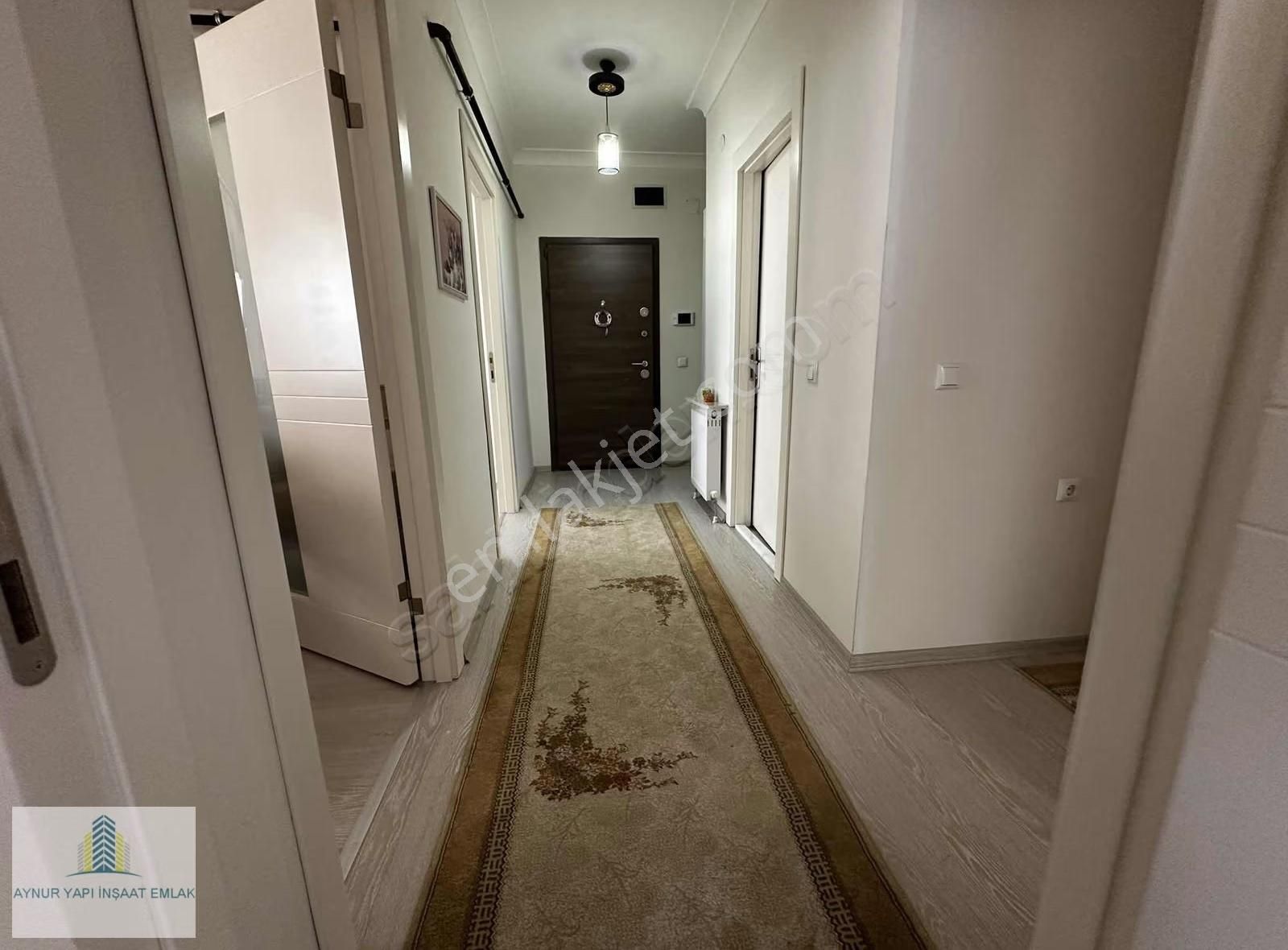 Aynur Emlak'dan 3+1 Satılık Yapılı Lüks Daire - Görsel 5