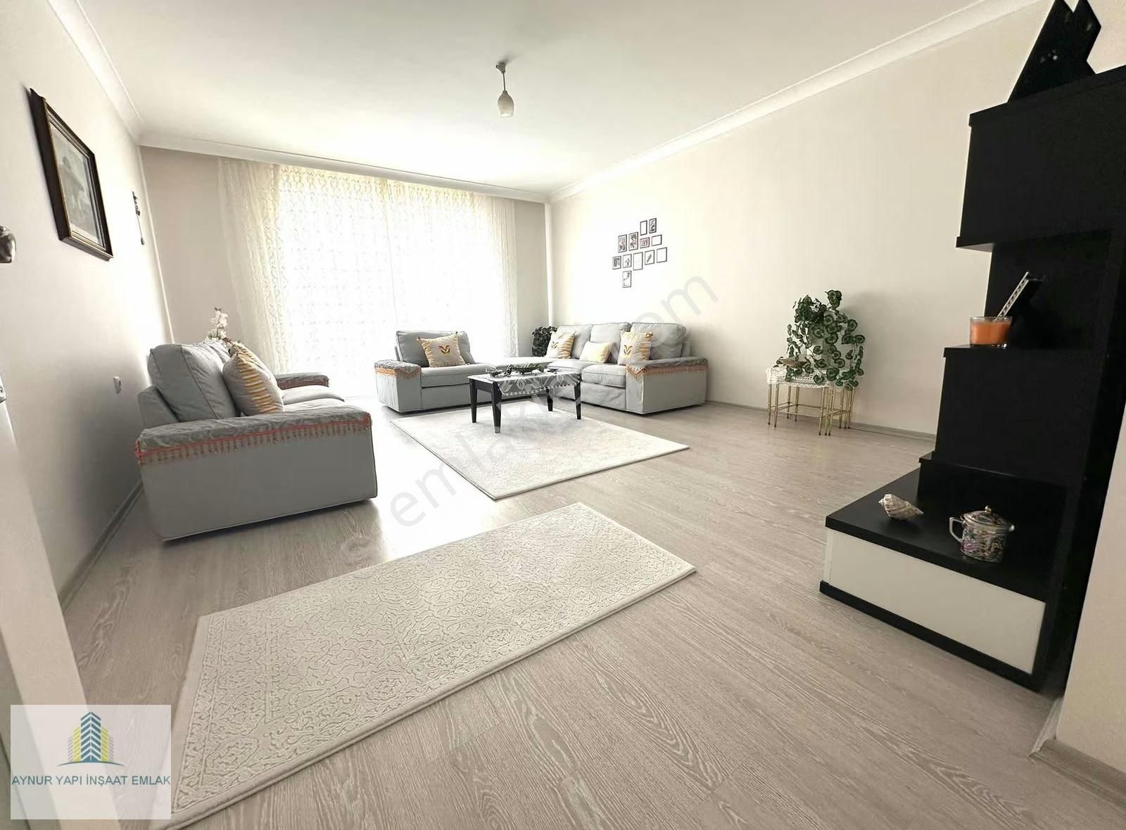 Aynur Emlak'dan 3+1 Satılık Yapılı Lüks Daire - Görsel 18