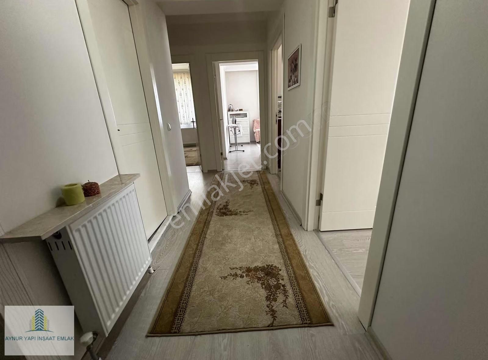 Aynur Emlak'dan 3+1 Satılık Yapılı Lüks Daire - Görsel 17