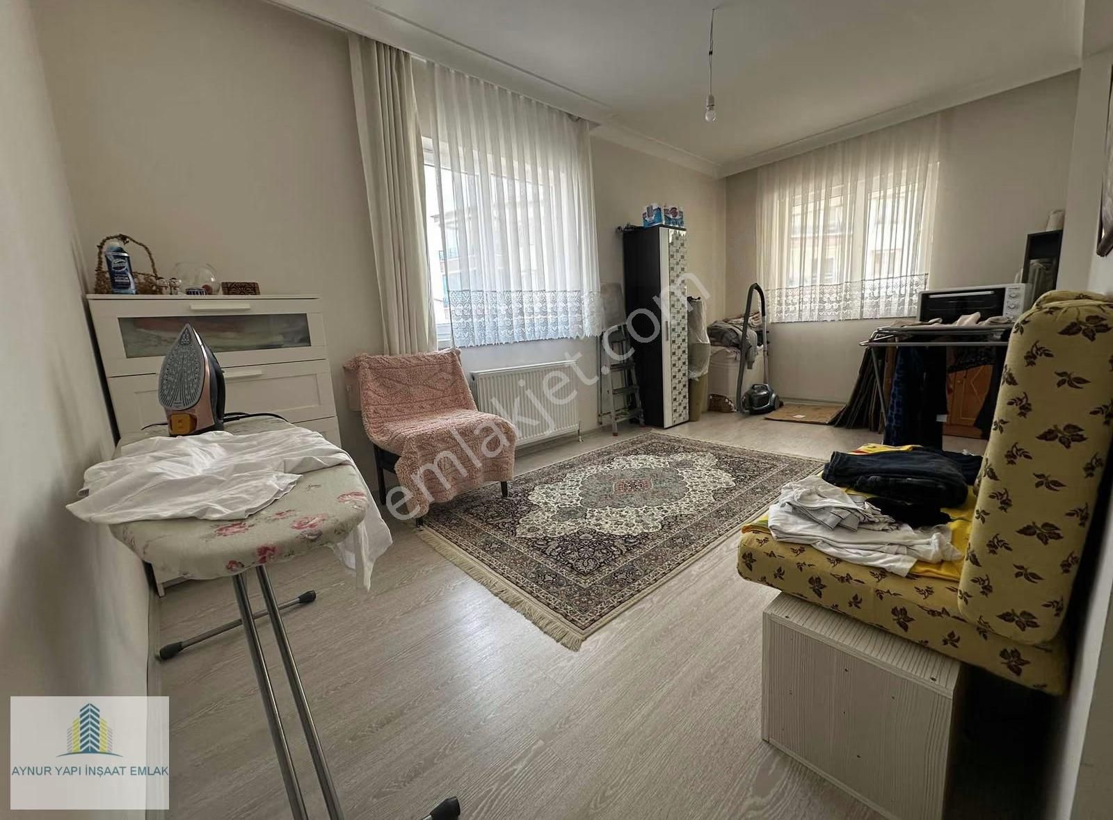 Aynur Emlak'dan 3+1 Satılık Yapılı Lüks Daire - Görsel 2