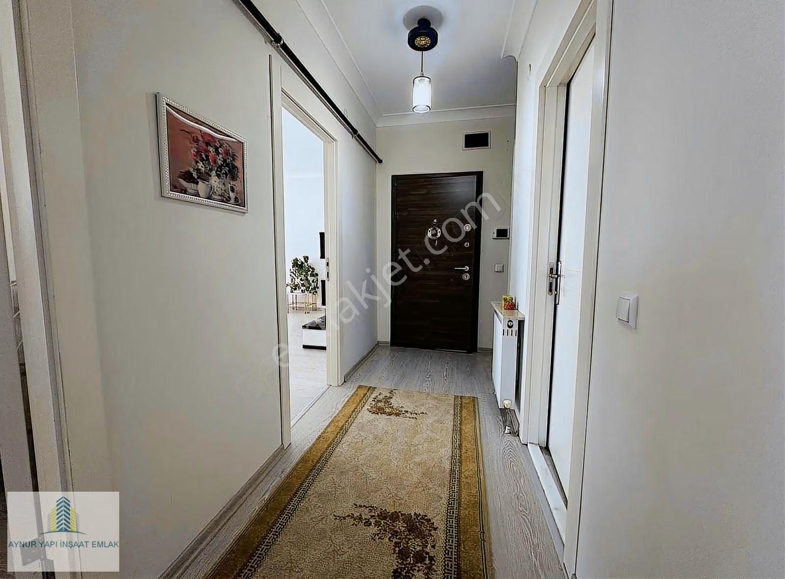 Aynur Emlak'dan 3+1 Satılık Yapılı Lüks Daire - Görsel 11