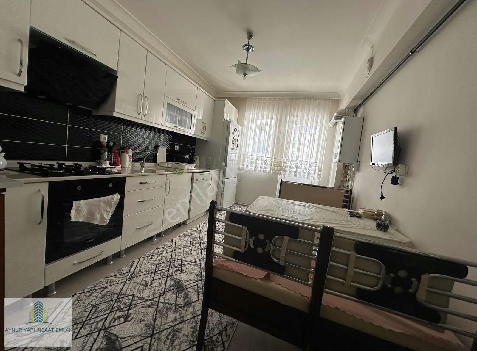 Aynur Emlak'dan 3+1 Satılık Yapılı Lüks Daire - Görsel 8