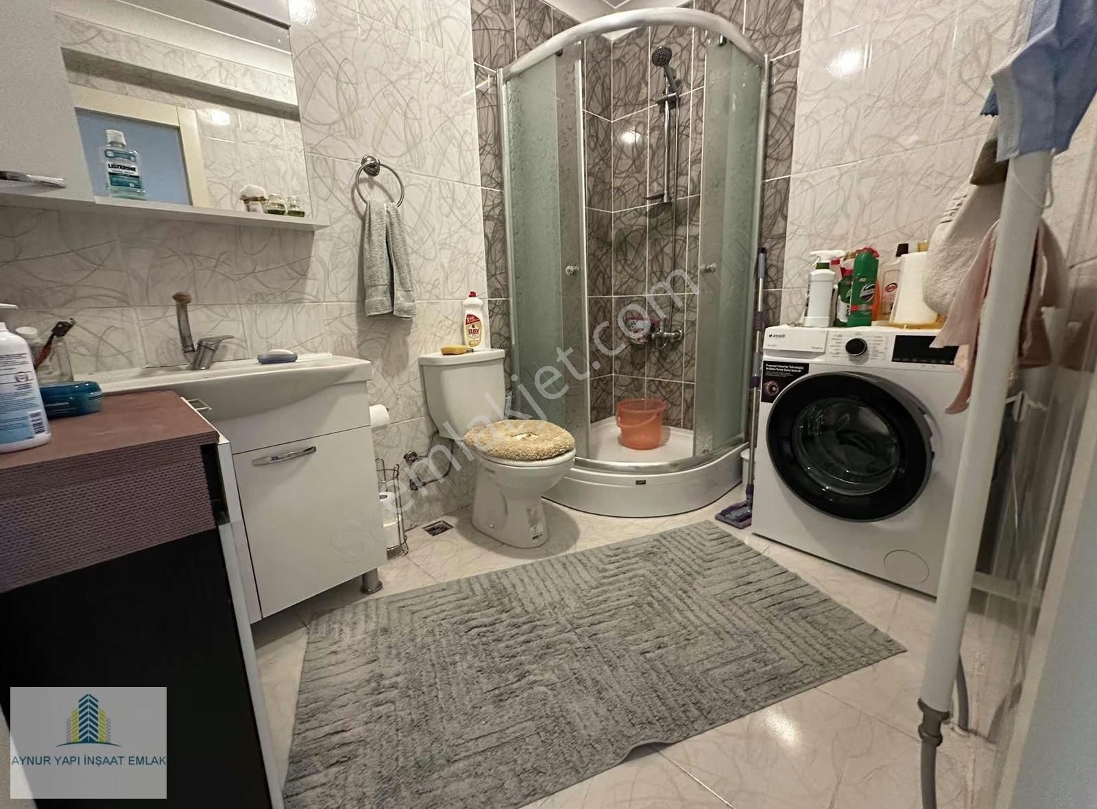 Aynur Emlak'dan 3+1 Satılık Yapılı Lüks Daire - Görsel 15