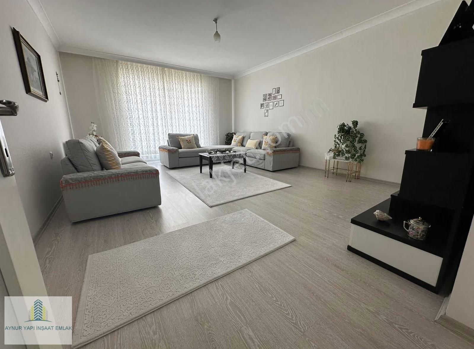 Aynur Emlak'dan 3+1 Satılık Yapılı Lüks Daire - Görsel 6