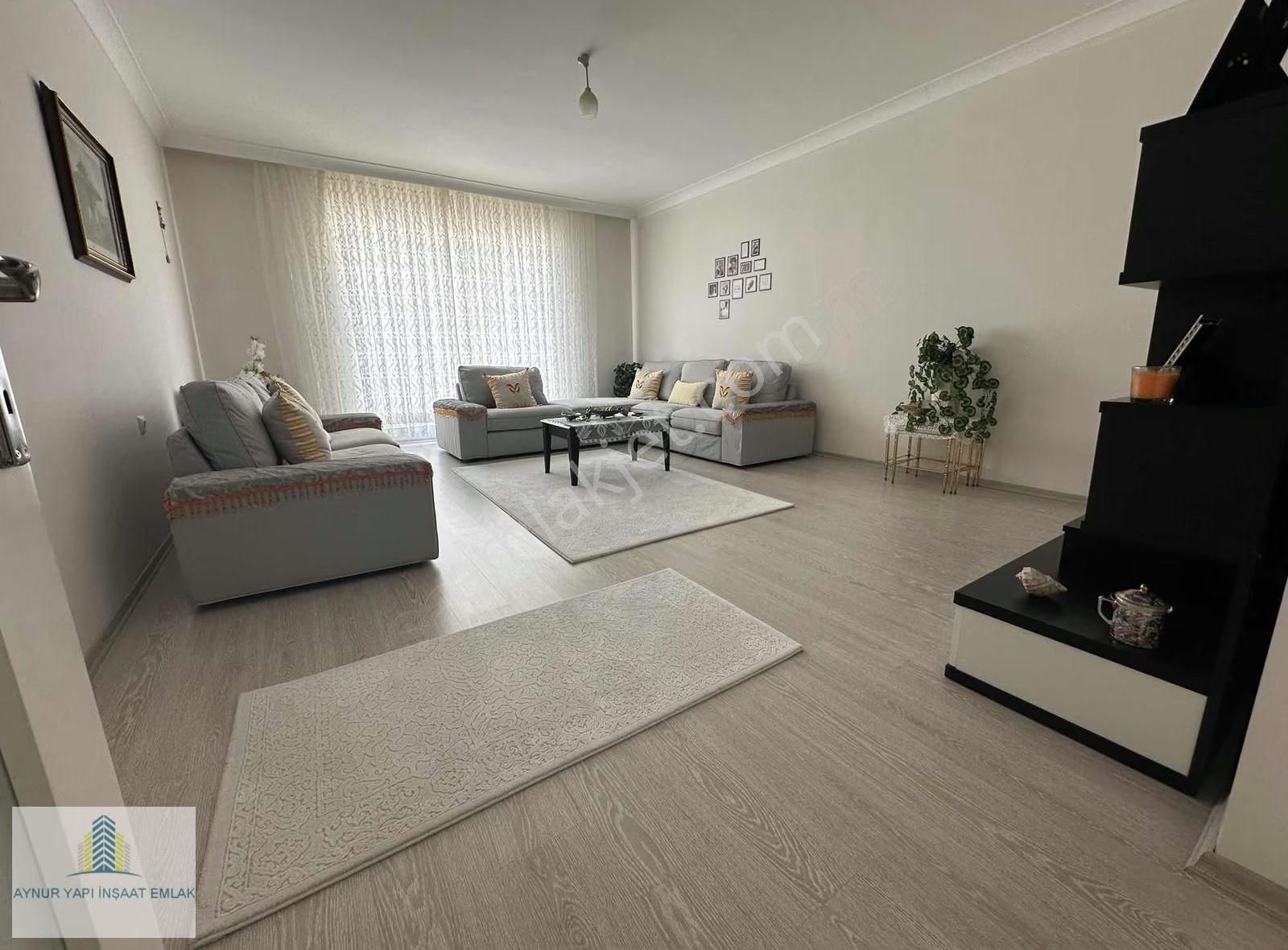 Aynur Emlak'dan 3+1 Satılık Yapılı Lüks Daire - Görsel 14