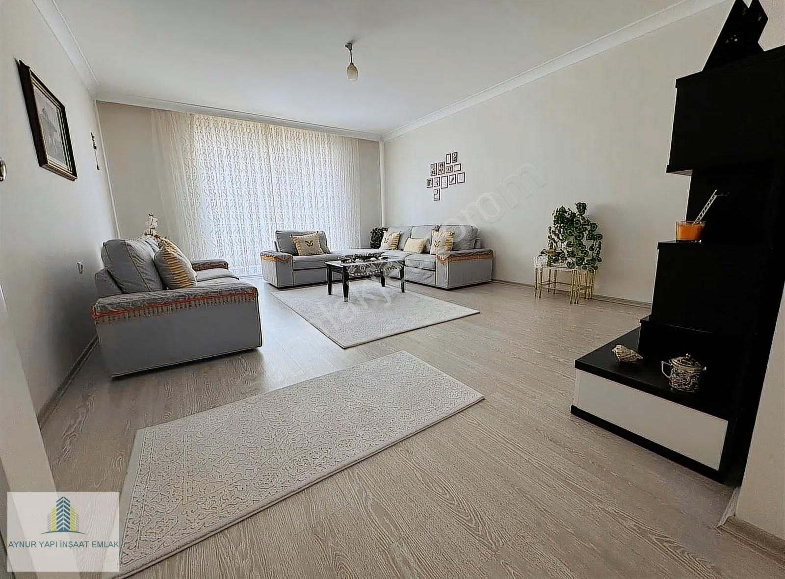 Aynur Emlak'dan 3+1 Satılık Yapılı Lüks Daire - Görsel 4