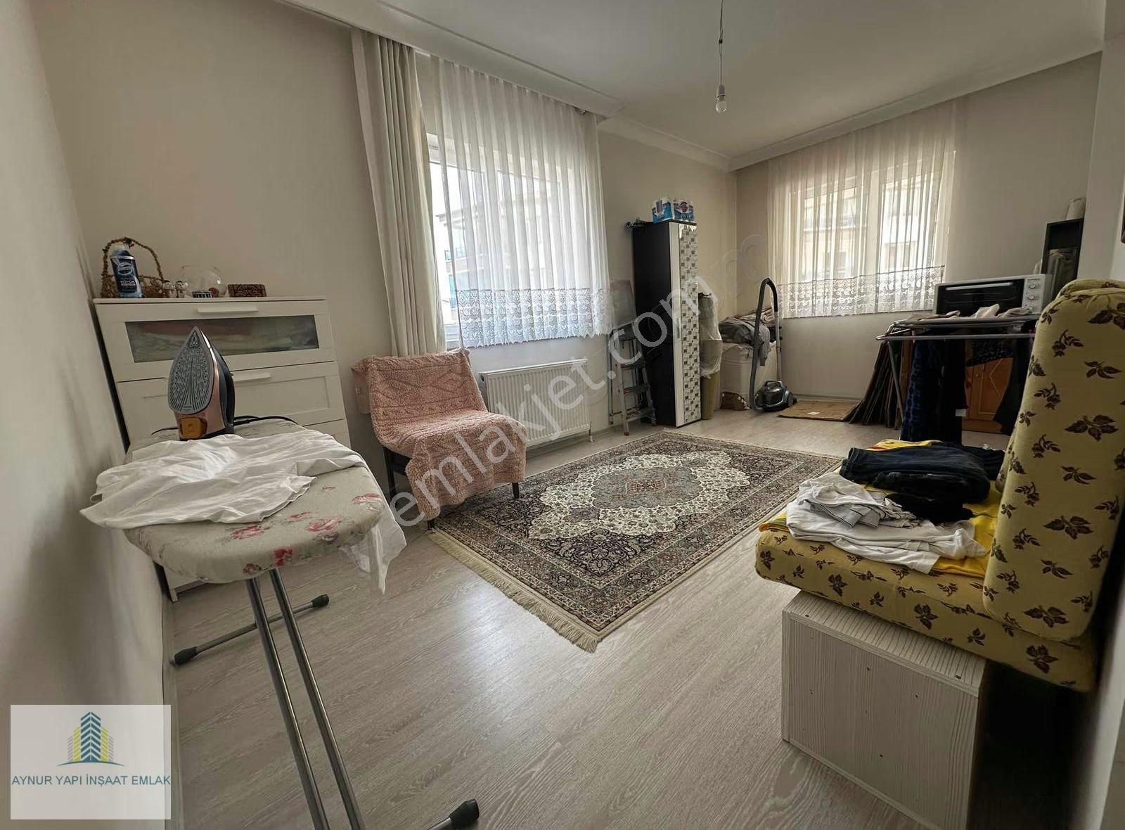 Aynur Emlak'dan 3+1 Satılık Yapılı Lüks Daire - Görsel 10