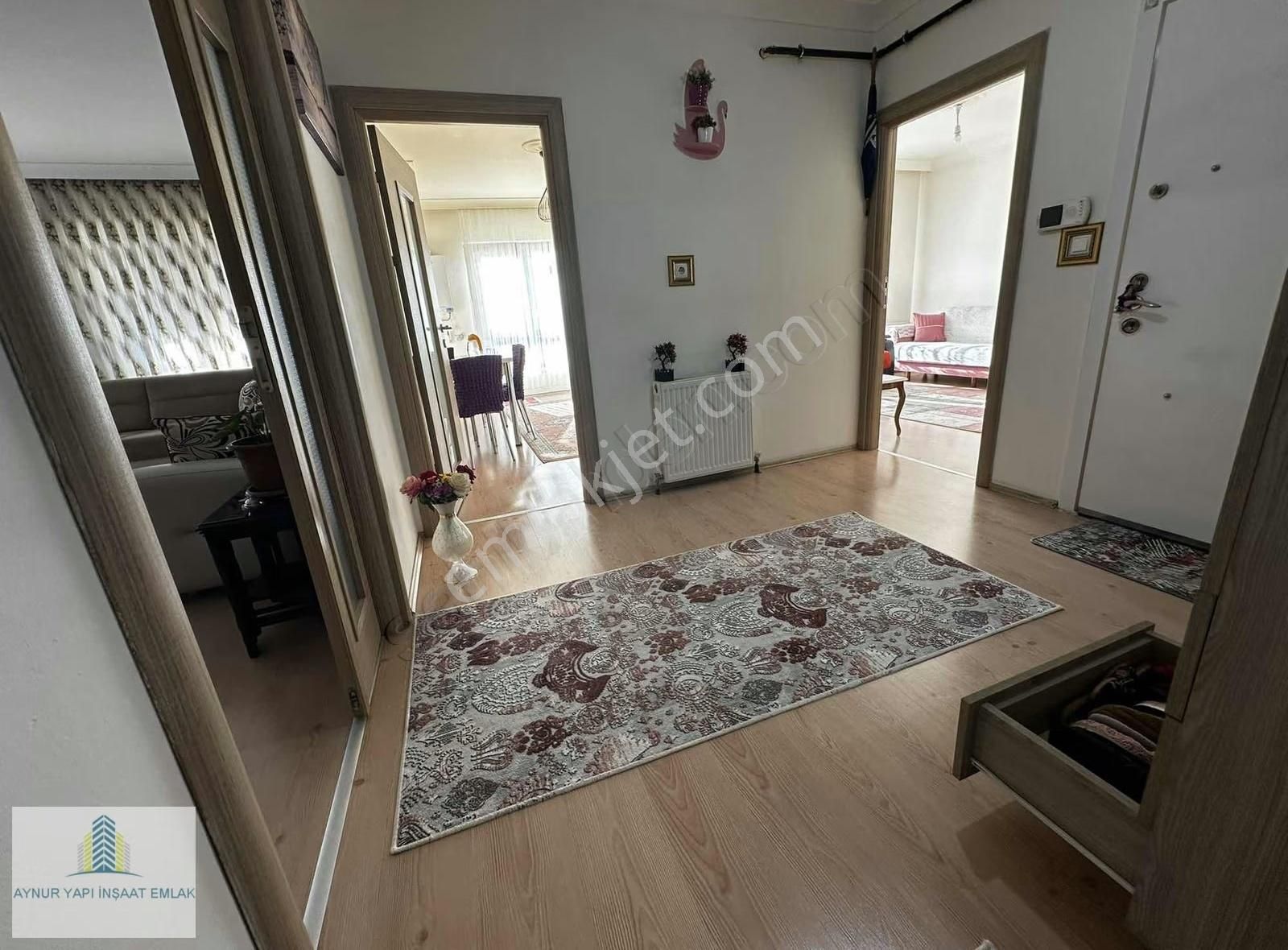 Aynur Emlak'dan 3+1 Satılık Lüks Daire - Görsel 10