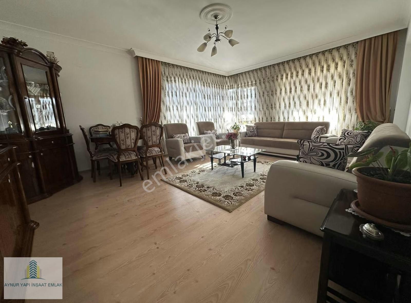 Aynur Emlak'dan 3+1 Satılık Lüks Daire - Görsel 9