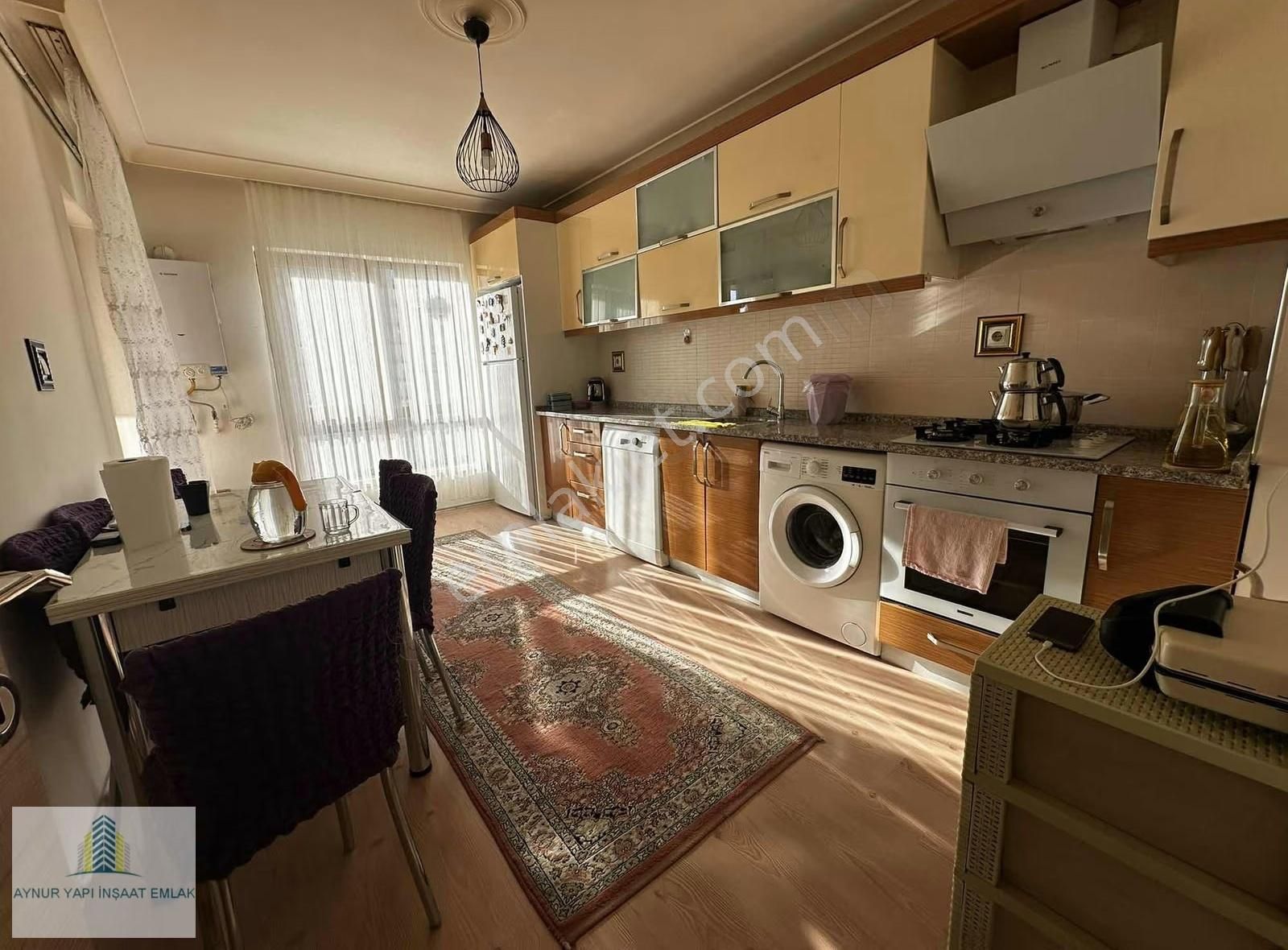 Aynur Emlak'dan 3+1 Satılık Lüks Daire - Görsel 3