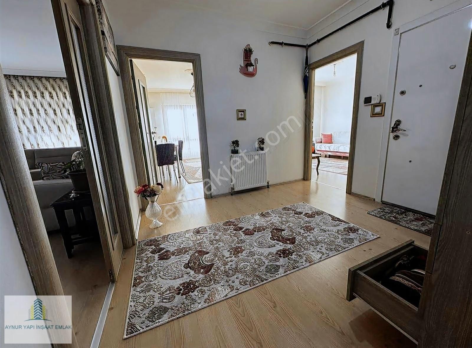 Aynur Emlak'dan 3+1 Satılık Lüks Daire - Görsel 12