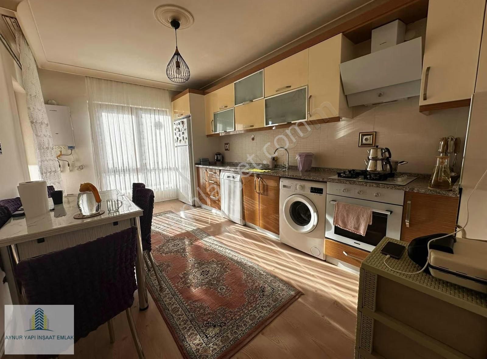 Aynur Emlak'dan 3+1 Satılık Lüks Daire - Görsel 15