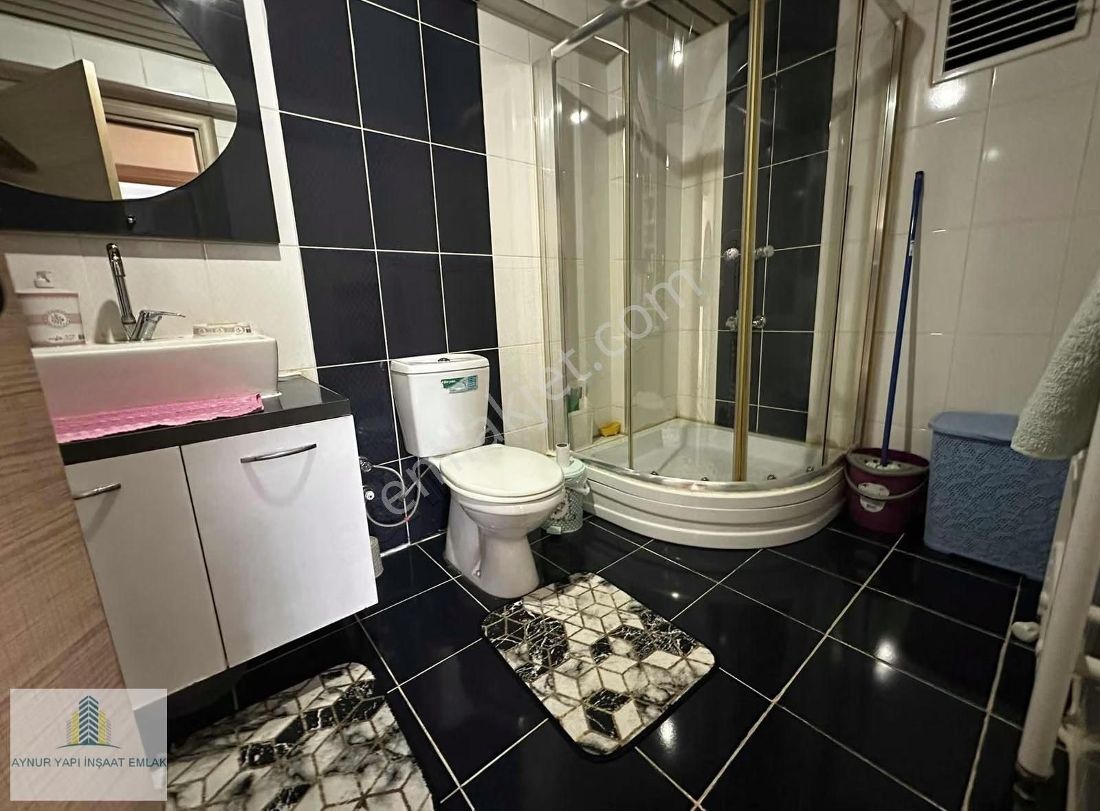 Aynur Emlak'dan 3+1 Satılık Lüks Daire - Görsel 19