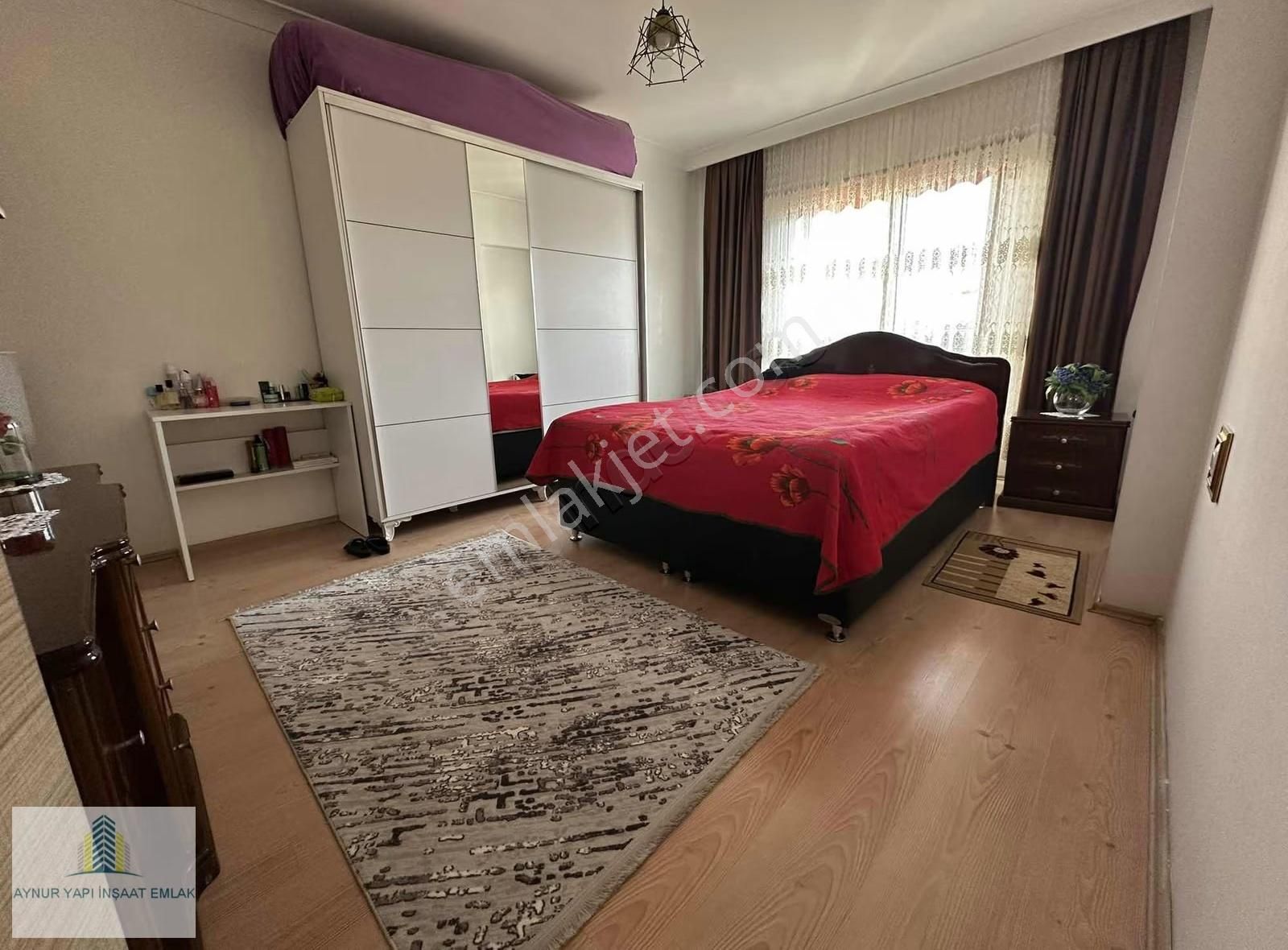 Aynur Emlak'dan 3+1 Satılık Lüks Daire - Görsel 20