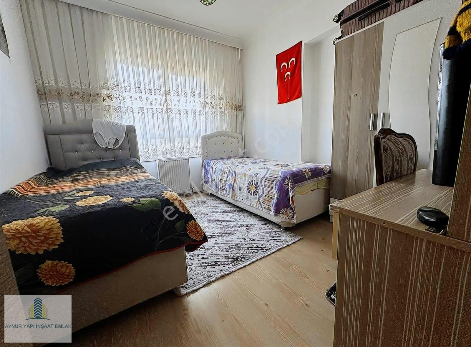 Aynur Emlak'dan 3+1 Satılık Lüks Daire - Görsel 6