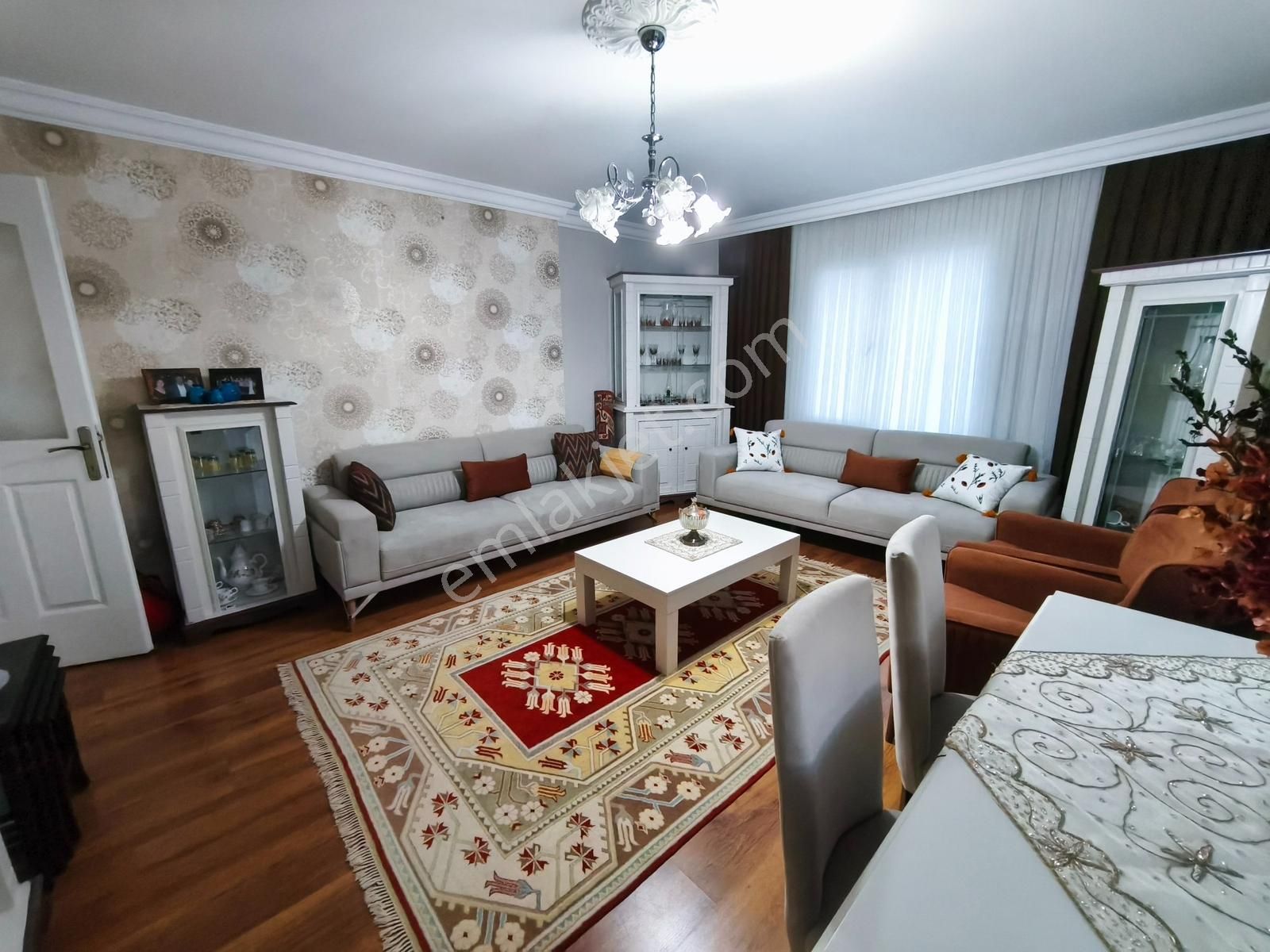 Kuşadasında Satılık Deniz Ve Şehir Manzaralı, 4+1 Dubleks Daire - Görsel 3