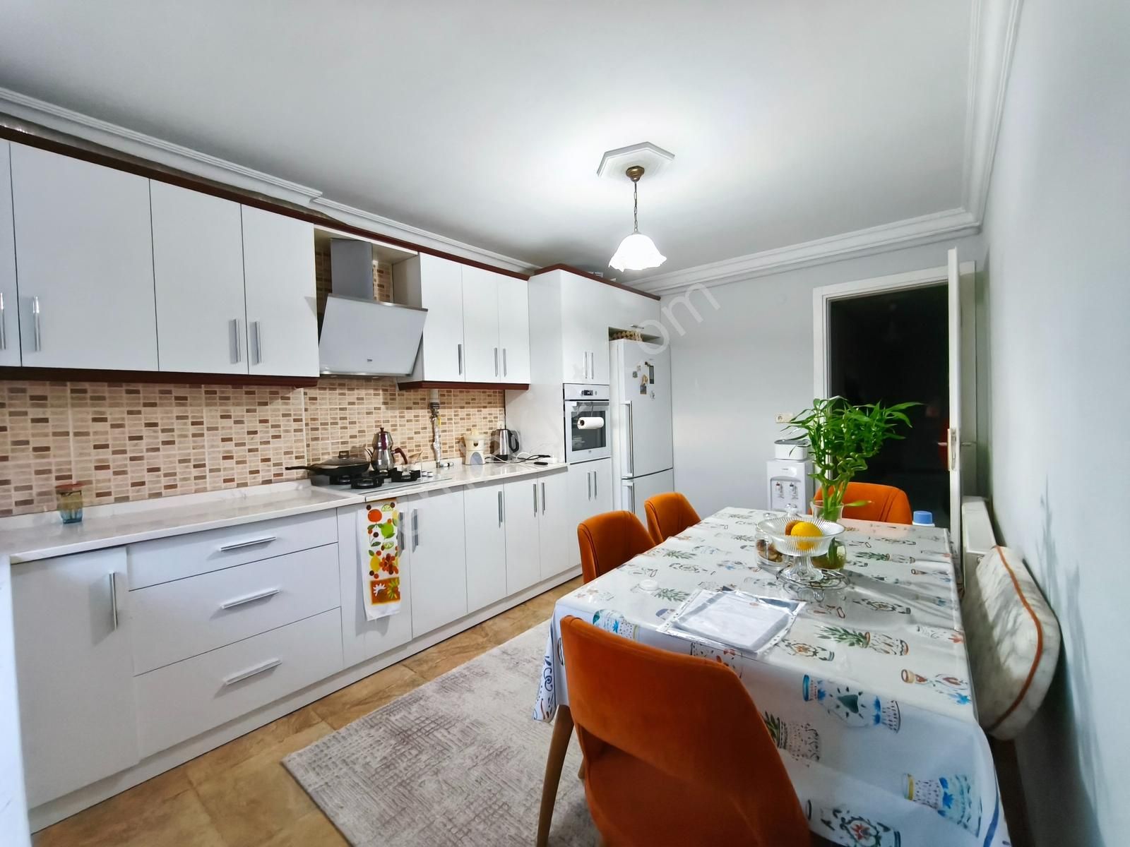 Kuşadasında Satılık Deniz Ve Şehir Manzaralı, 4+1 Dubleks Daire - Görsel 10