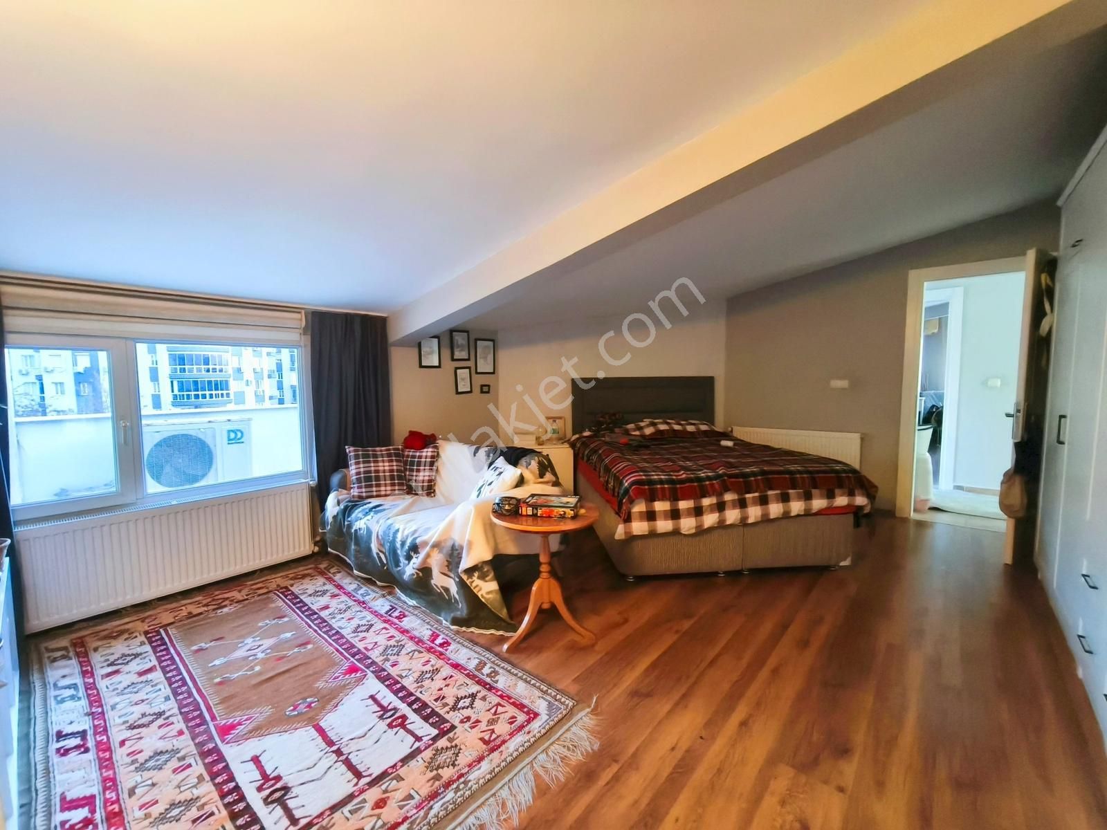 Kuşadasında Satılık Deniz Ve Şehir Manzaralı, 4+1 Dubleks Daire - Görsel 13
