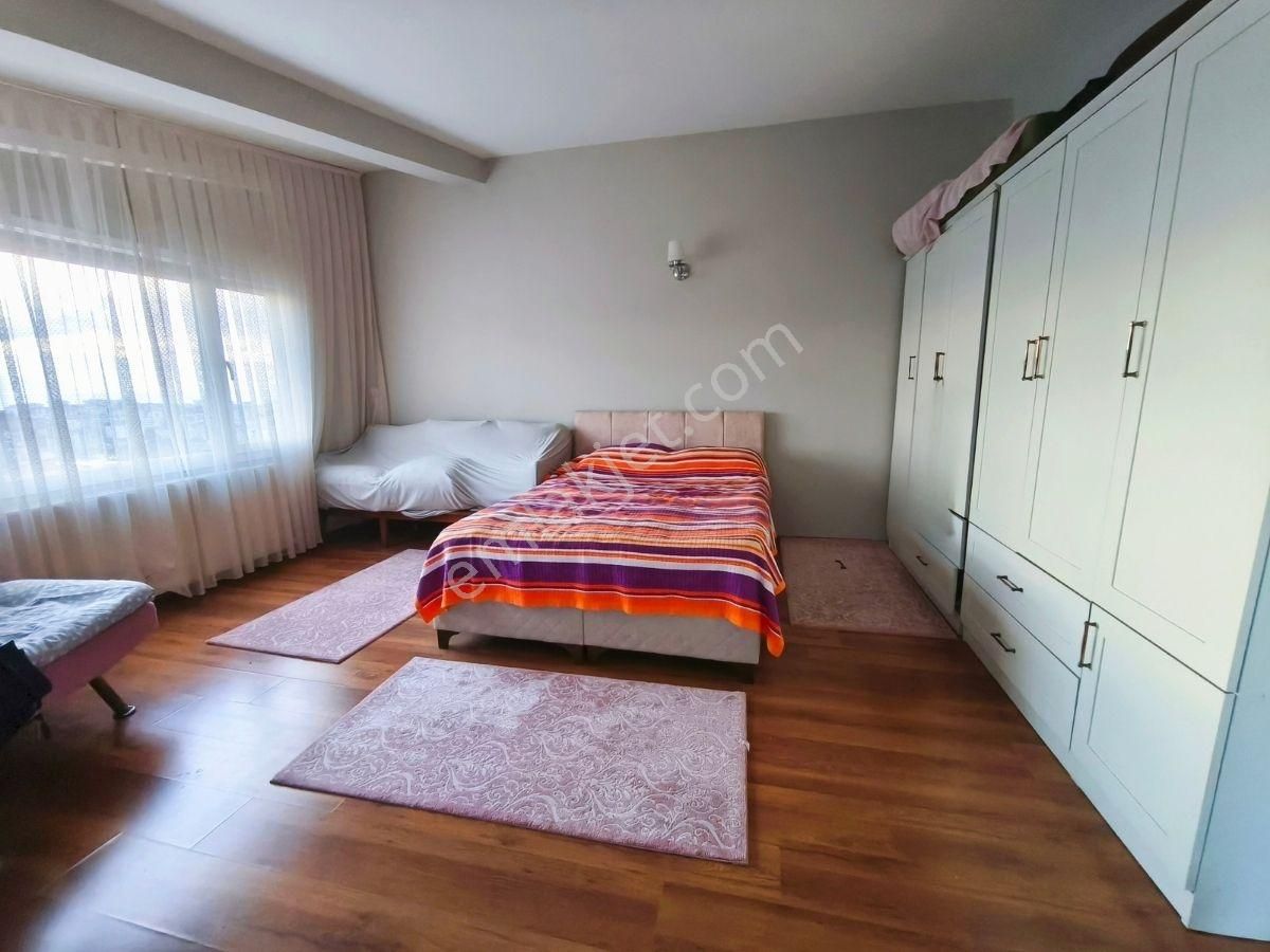 Kuşadasında Satılık Deniz Ve Şehir Manzaralı, 4+1 Dubleks Daire - Görsel 16
