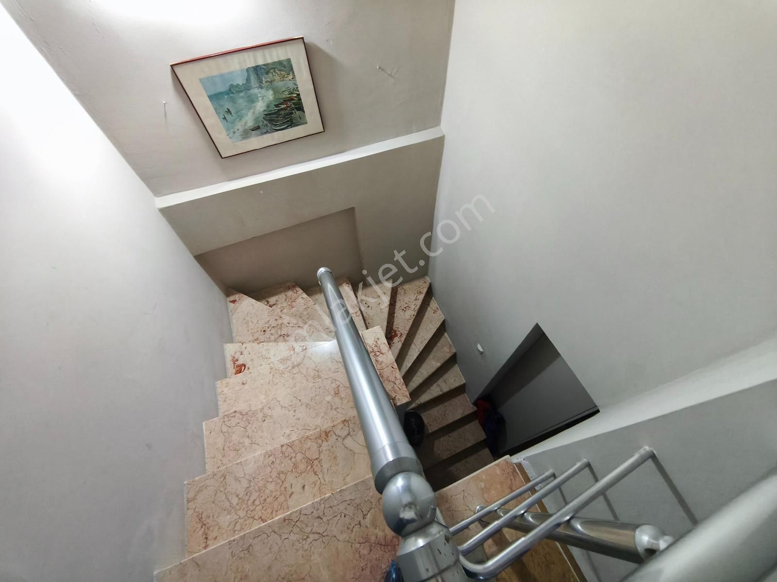 Kuşadasında Satılık Deniz Ve Şehir Manzaralı, 4+1 Dubleks Daire - Görsel 26