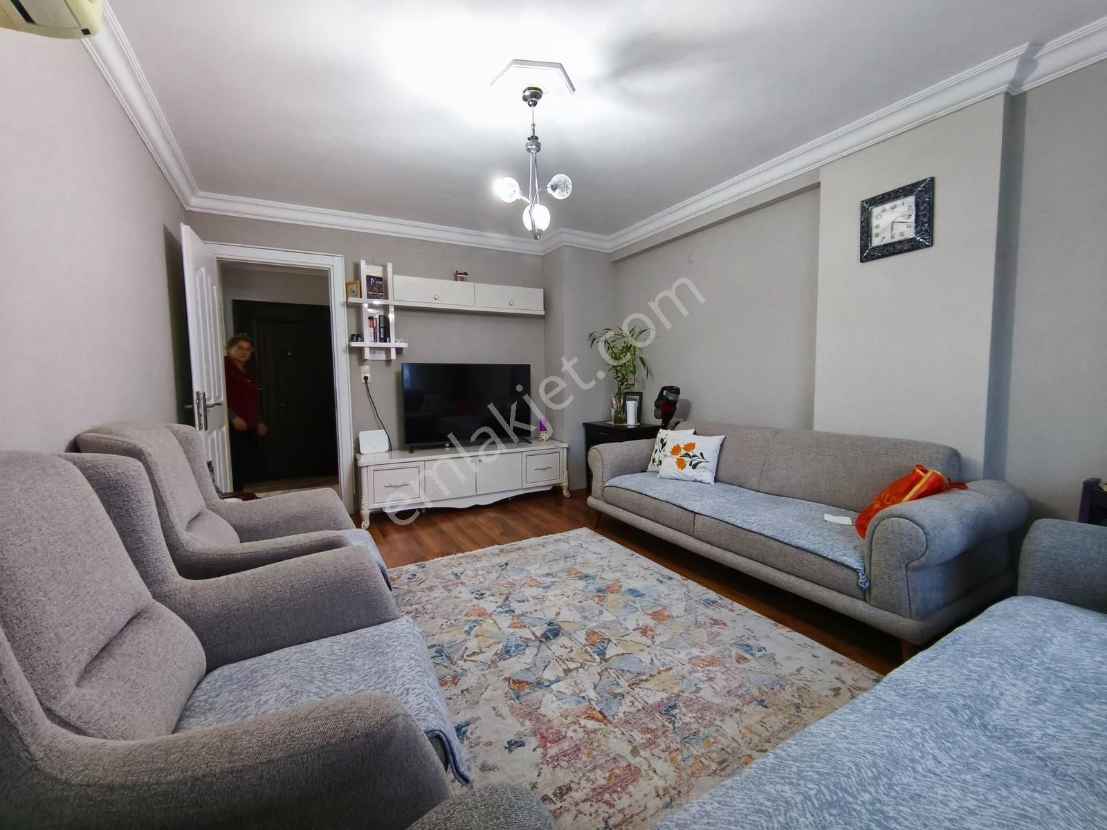 Kuşadasında Satılık Deniz Ve Şehir Manzaralı, 4+1 Dubleks Daire - Görsel 6