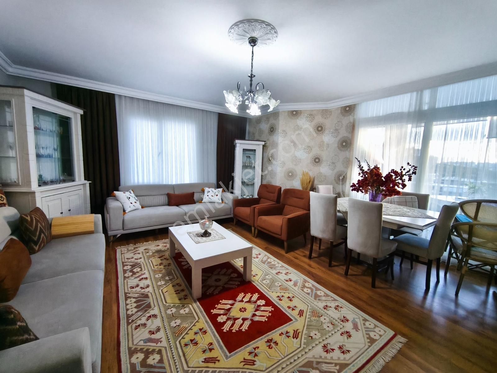 Kuşadasında Satılık Deniz Ve Şehir Manzaralı, 4+1 Dubleks Daire - Görsel 4