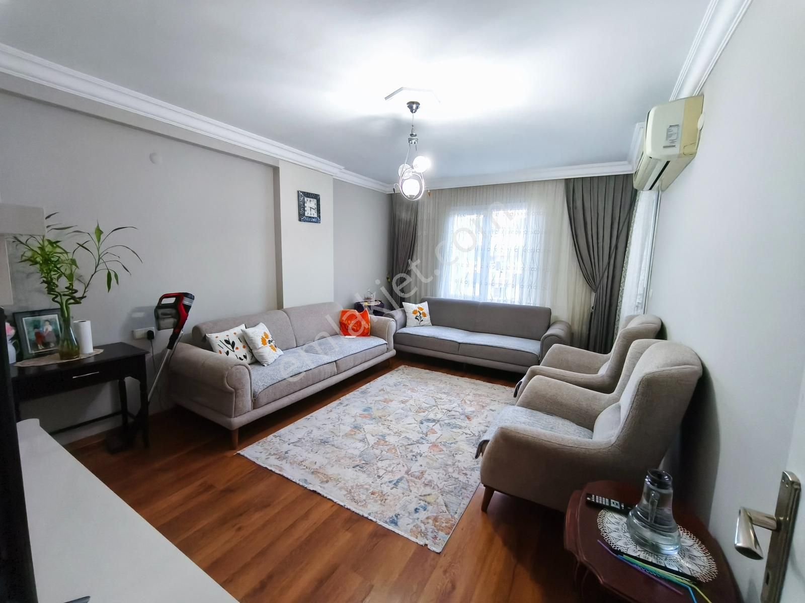 Kuşadasında Satılık Deniz Ve Şehir Manzaralı, 4+1 Dubleks Daire - Görsel 5
