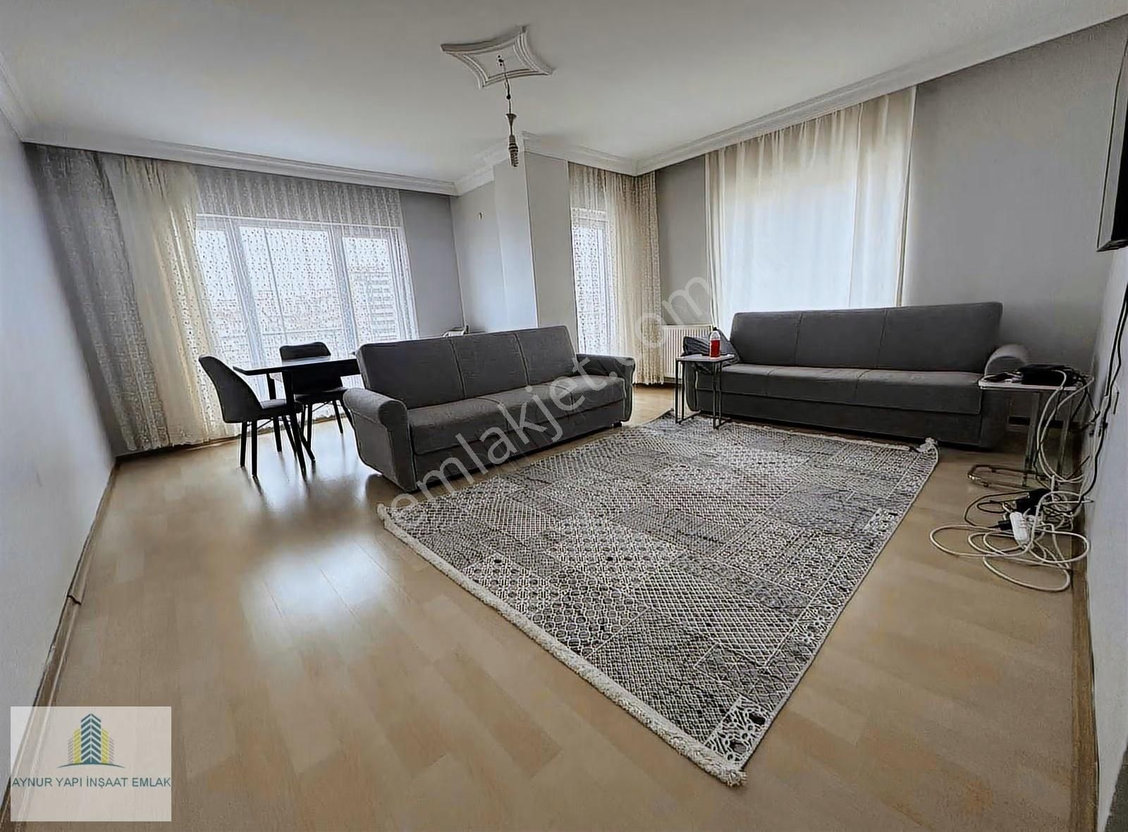Aynur Emlak'dan 3+1 Satılık Lüks Daire - Görsel 28