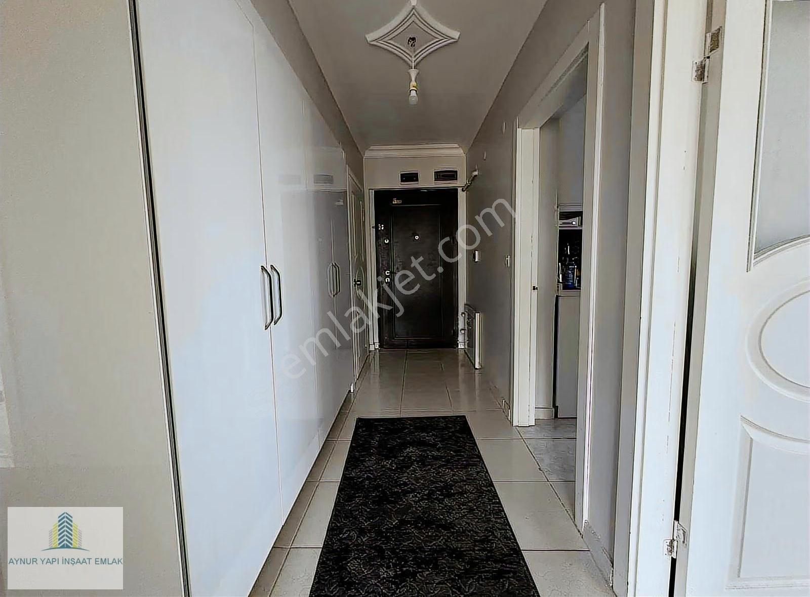 Aynur Emlak'dan 3+1 Satılık Lüks Daire - Görsel 20