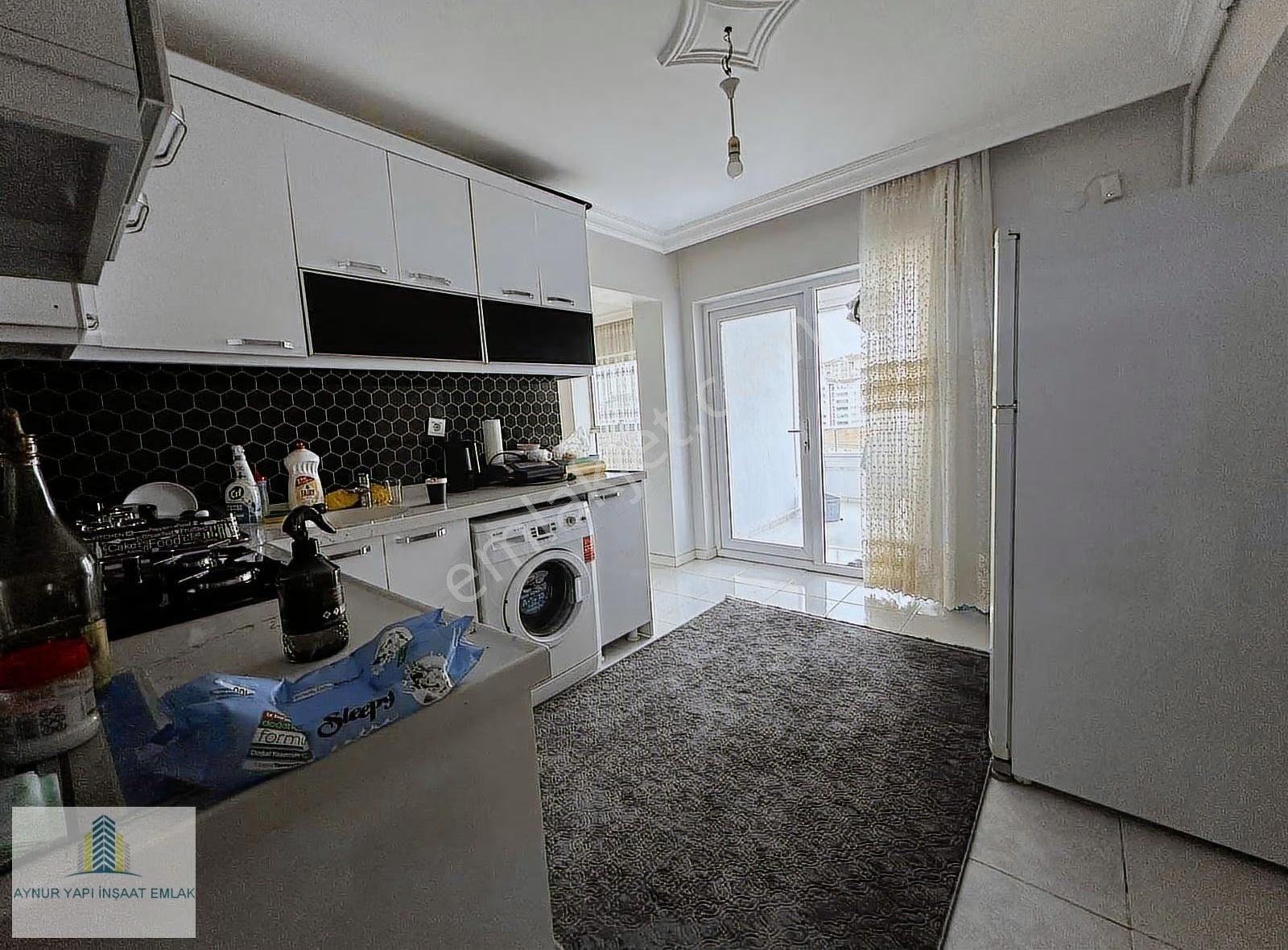 Aynur Emlak'dan 3+1 Satılık Lüks Daire - Görsel 13