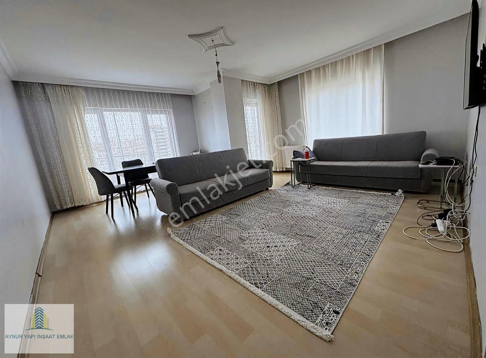 Aynur Emlak'dan 3+1 Satılık Lüks Daire - Görsel 22