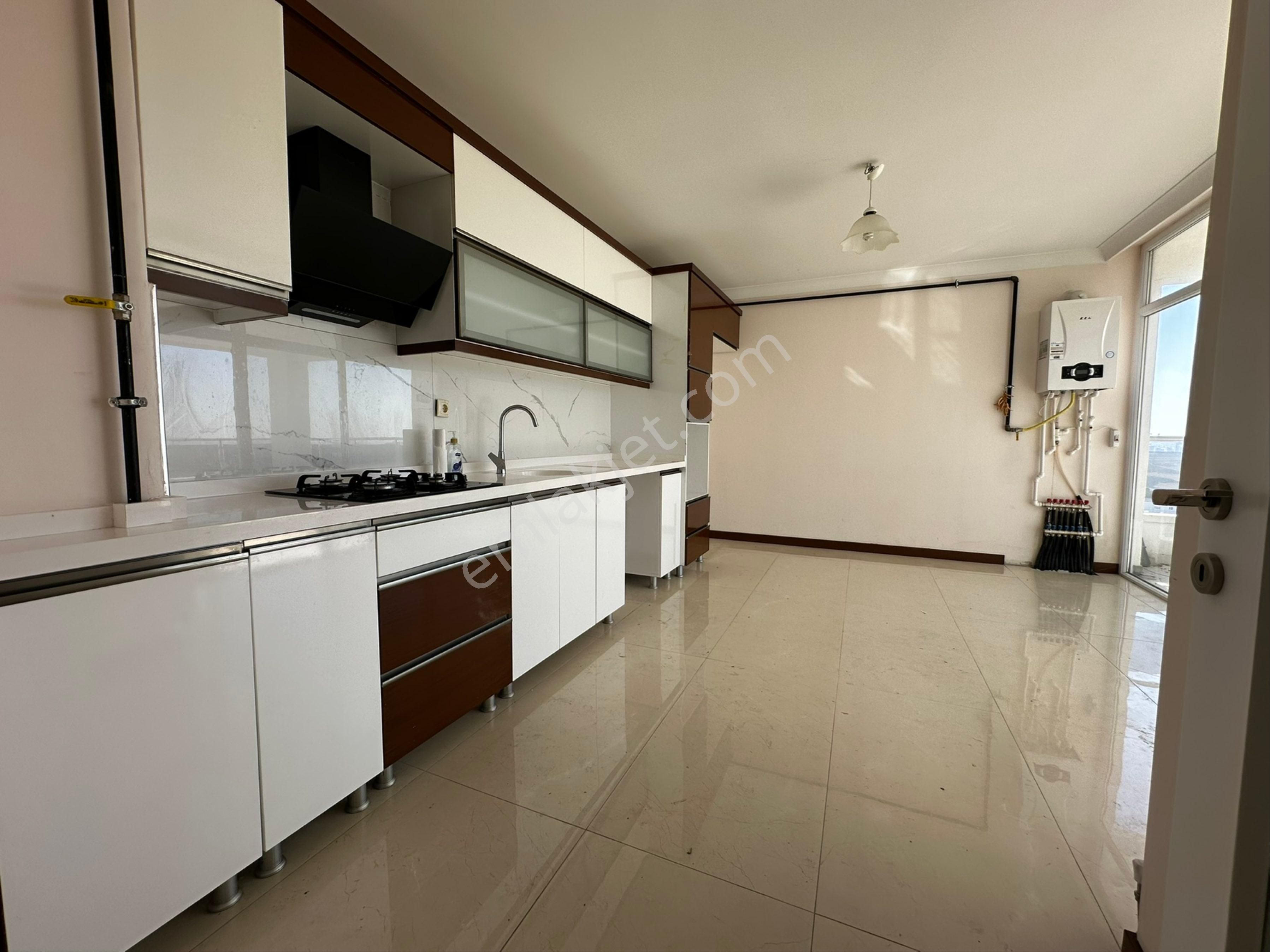 Mamak Kıbrısköy’de 3+1 Kiralık Lüks Ful Yapılı Daire - Görsel 25