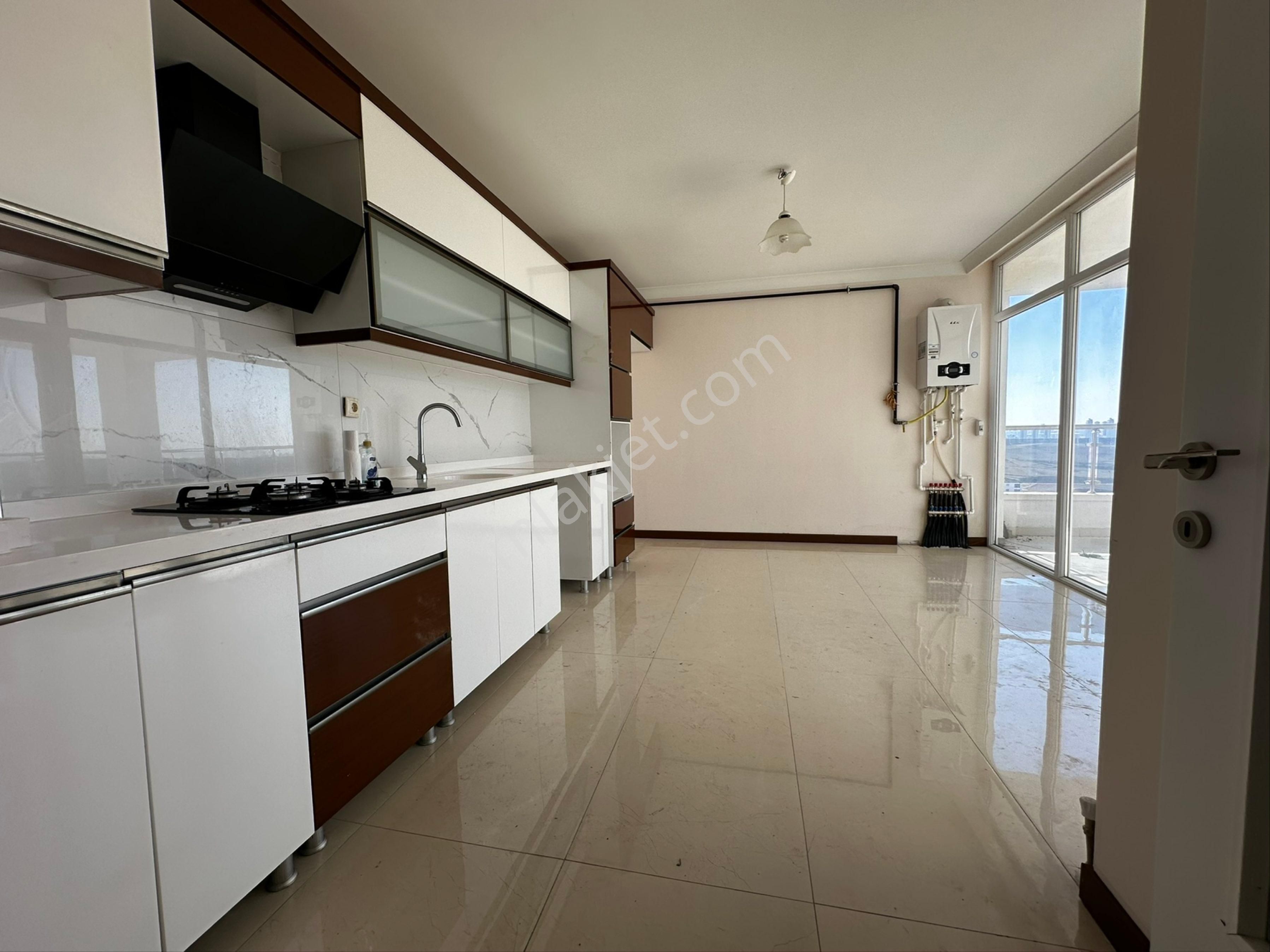 Mamak Kıbrısköy’de 3+1 Kiralık Lüks Ful Yapılı Daire - Görsel 16