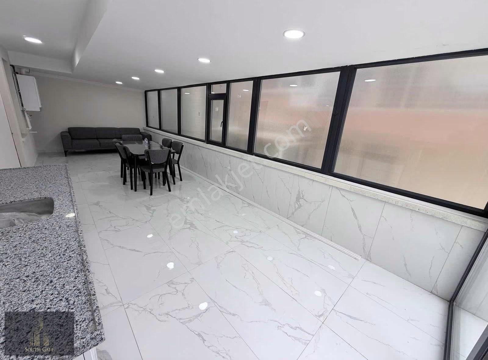 'south Gate'den Yıldızevler Mah. Turan Güneş Blv. 4+1 Daire - Görsel 16