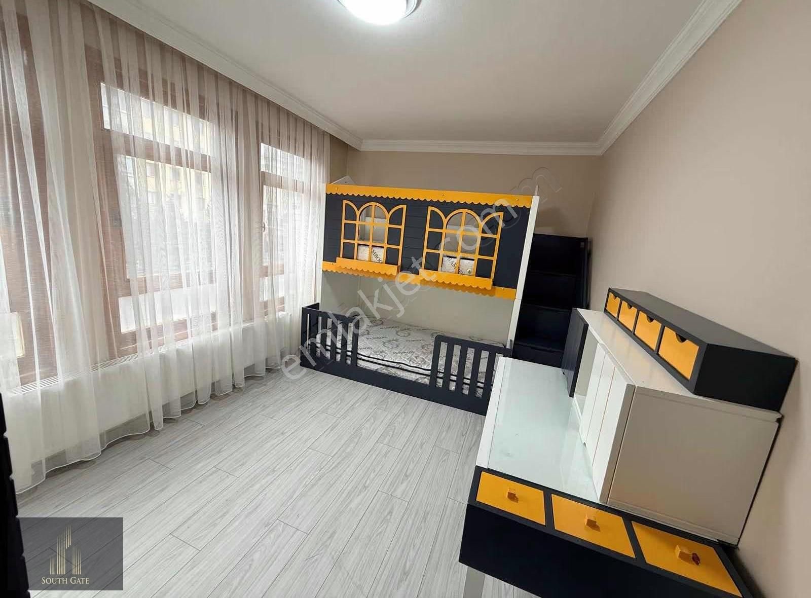 'south Gate'den Yıldızevler Mah. Turan Güneş Blv. 4+1 Daire - Görsel 14