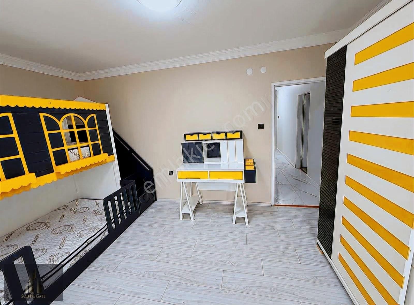 'south Gate'den Yıldızevler Mah. Turan Güneş Blv. 4+1 Daire - Görsel 11